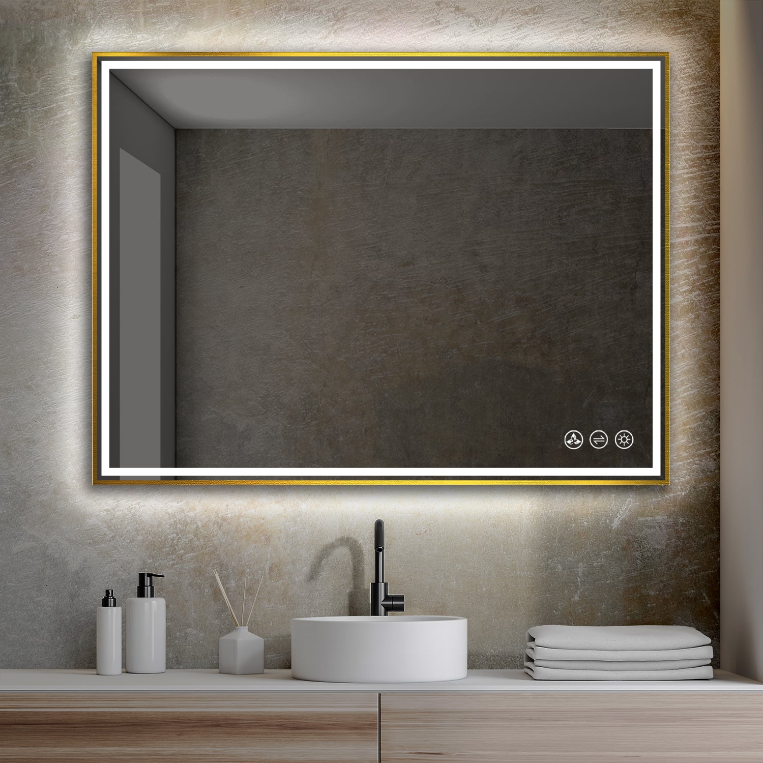 Stellar LED Mirror LED M4