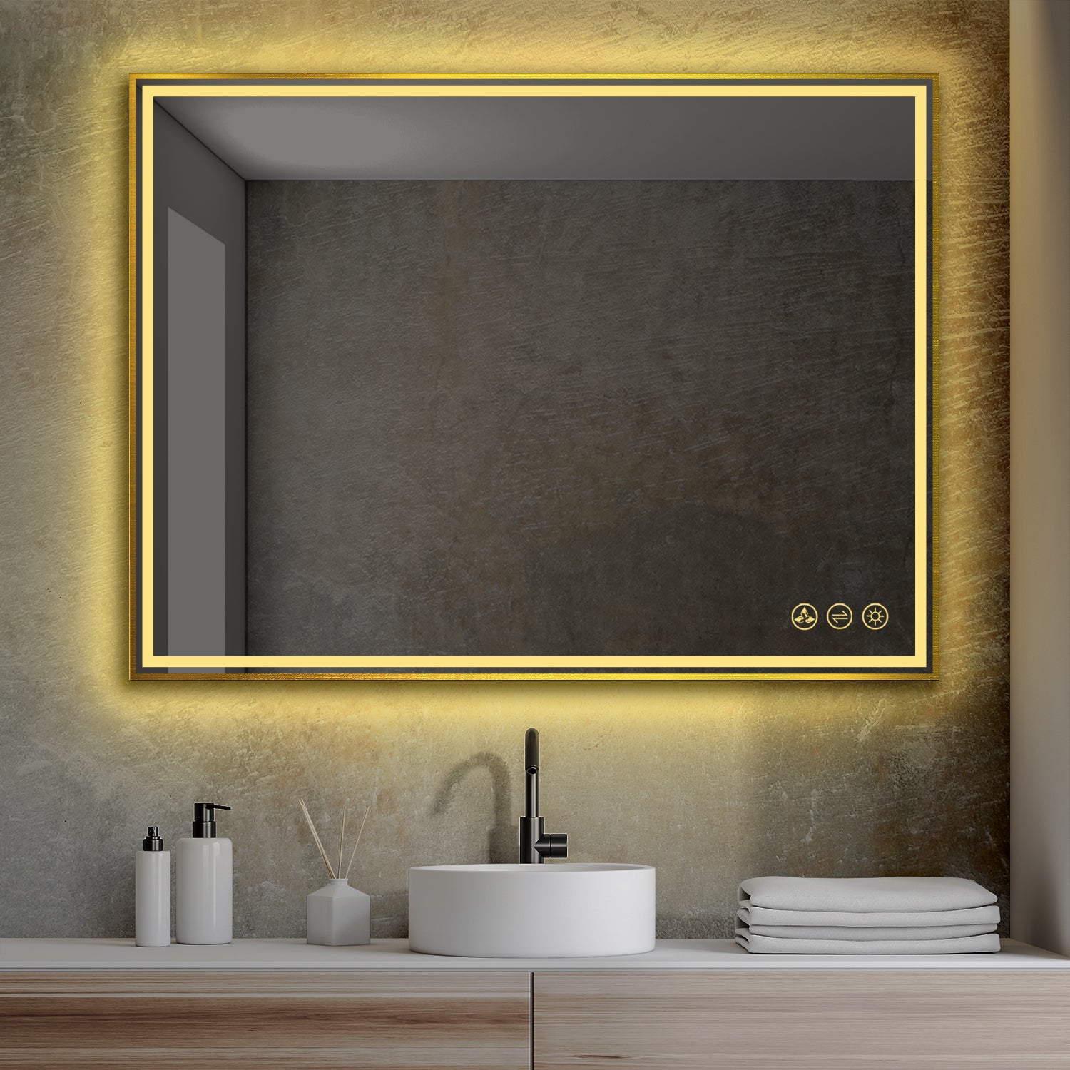 Stellar LED Mirror LED M4
