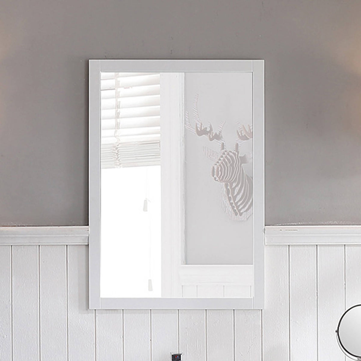 Lucca Mirror