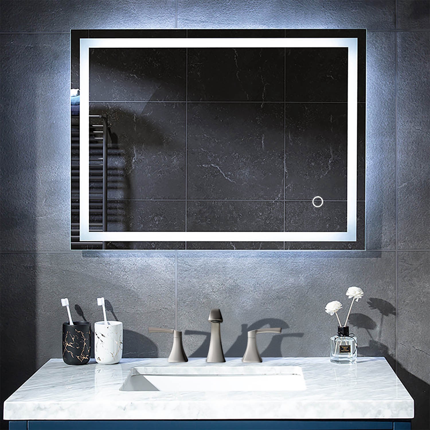 Lyra LED Mirror LED M8