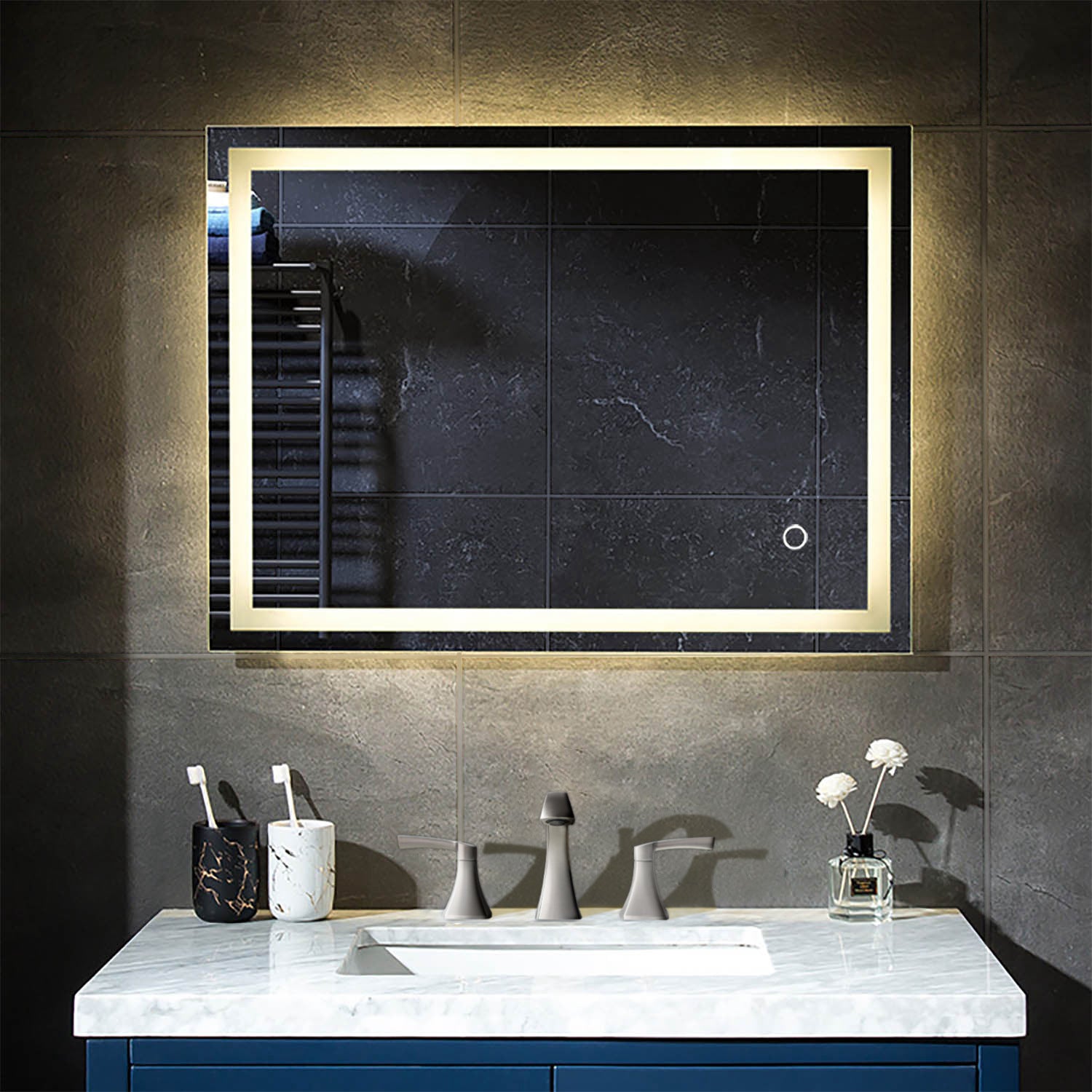 Lyra LED Mirror LED M8