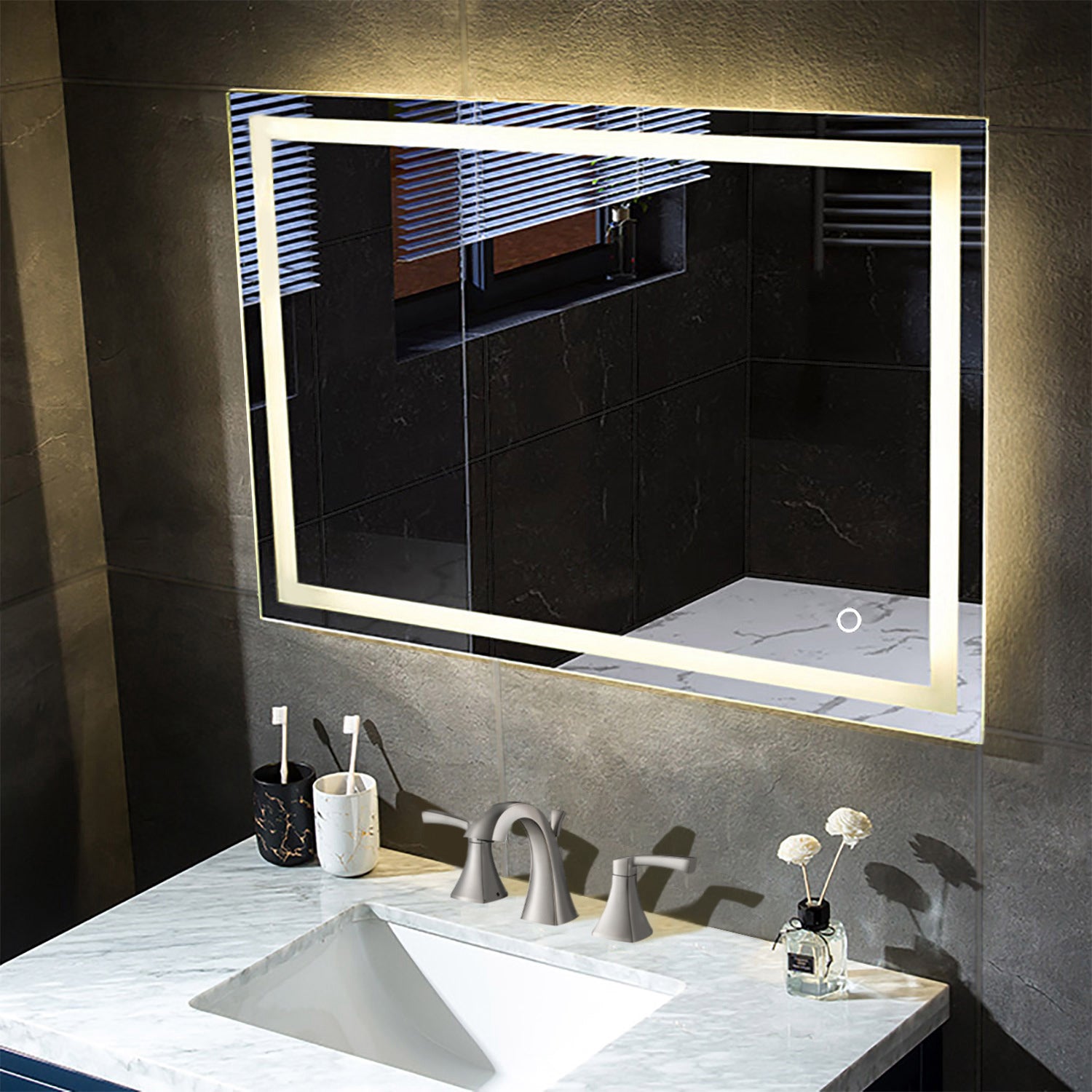 Lyra LED Mirror LED M8