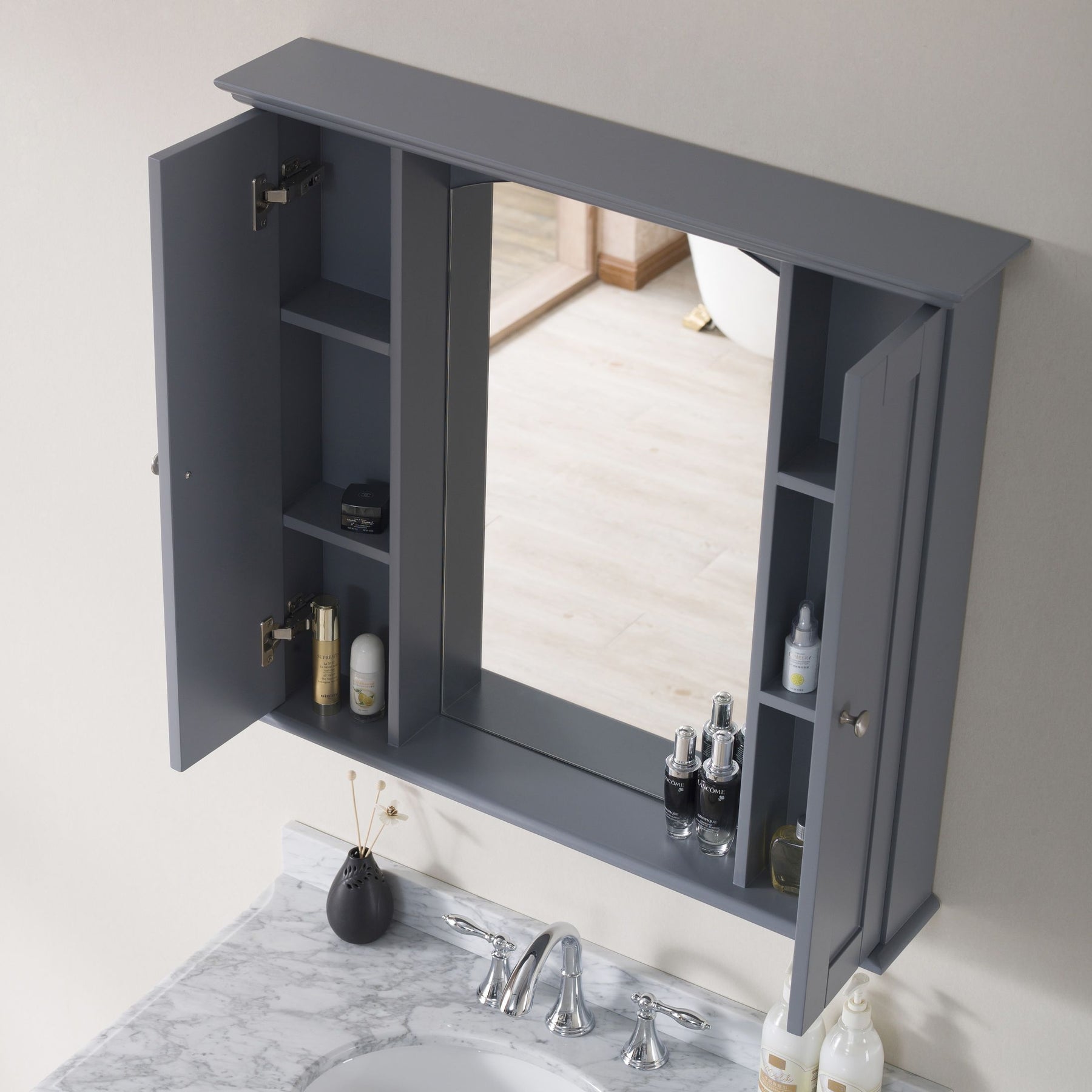 Rome Mirror Medicine Cabinet