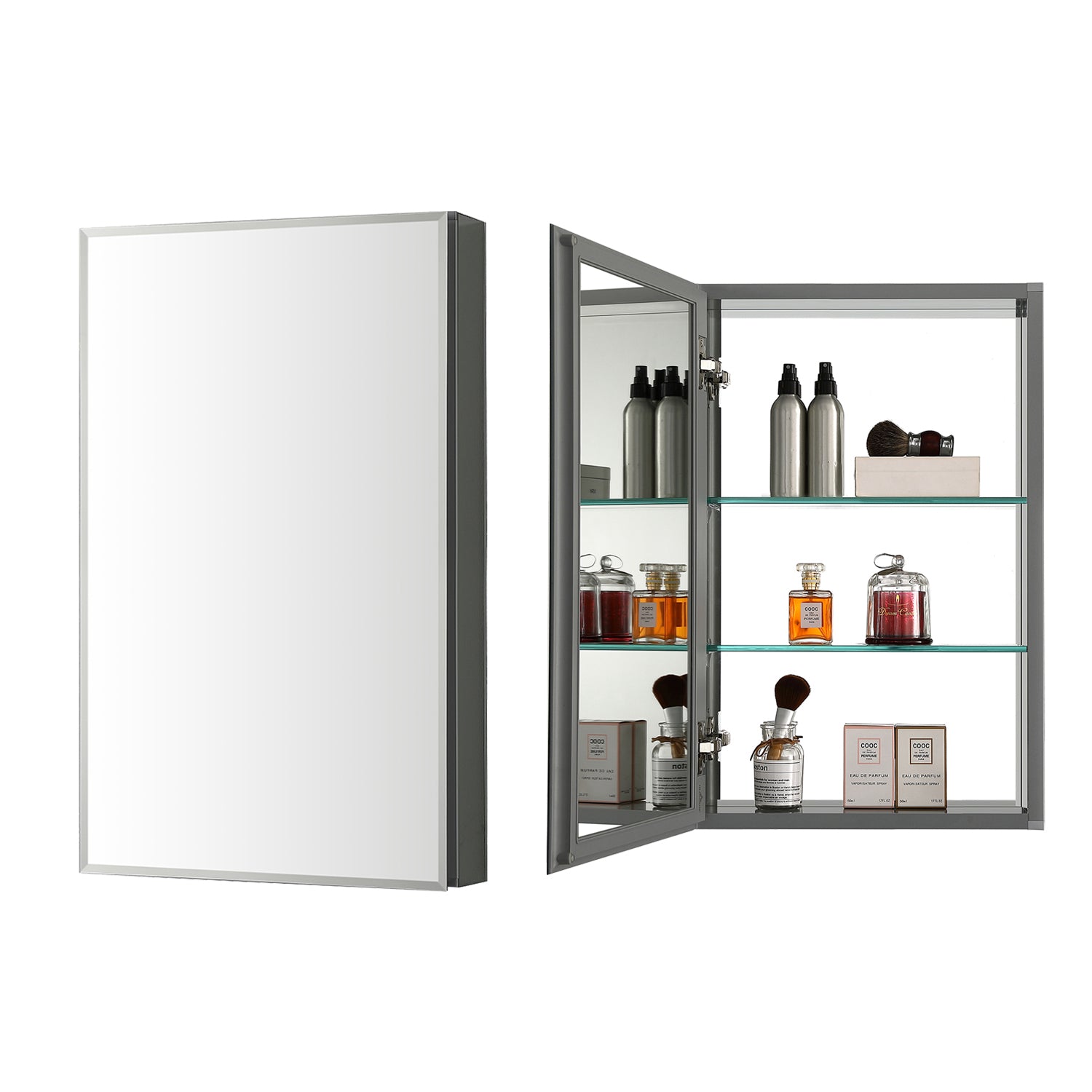 Bevel Medicine Cabinet MC8