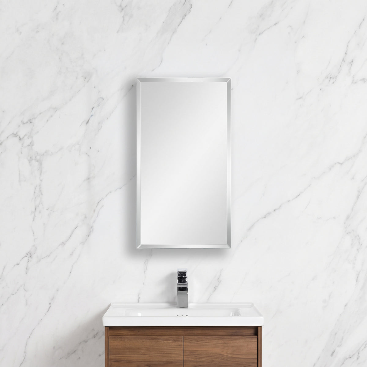 Bevel Medicine Cabinet MC8