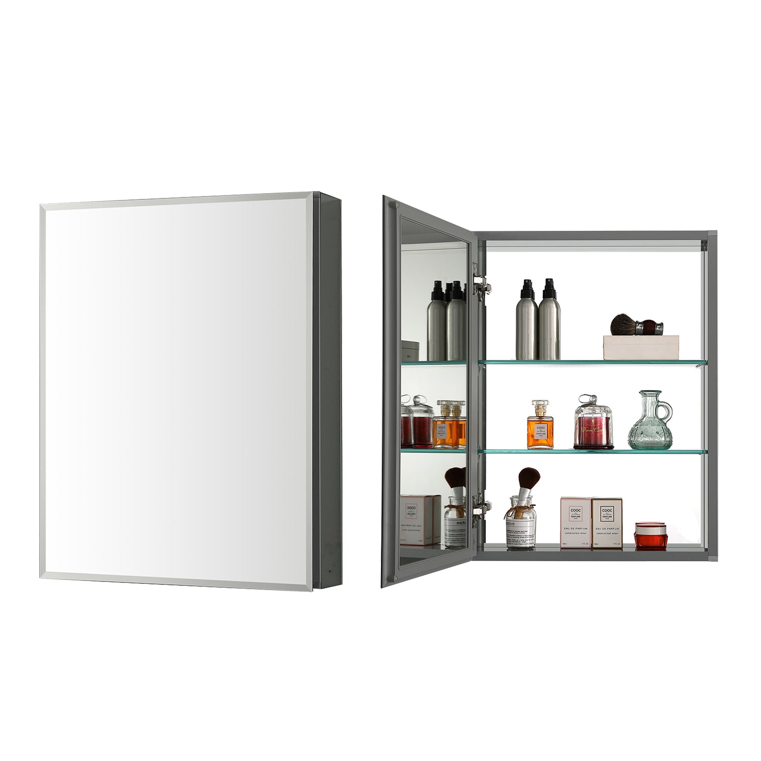 Bevel Medicine Cabinet MC8