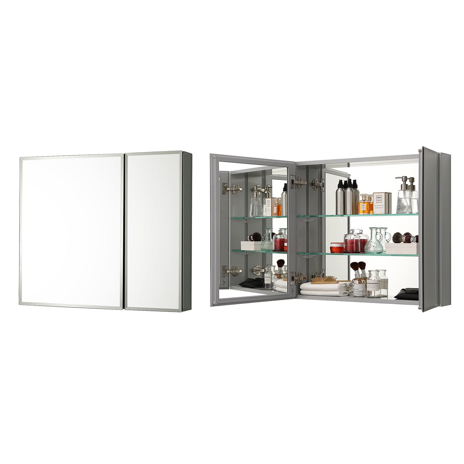 Bevel Medicine Cabinet MC8