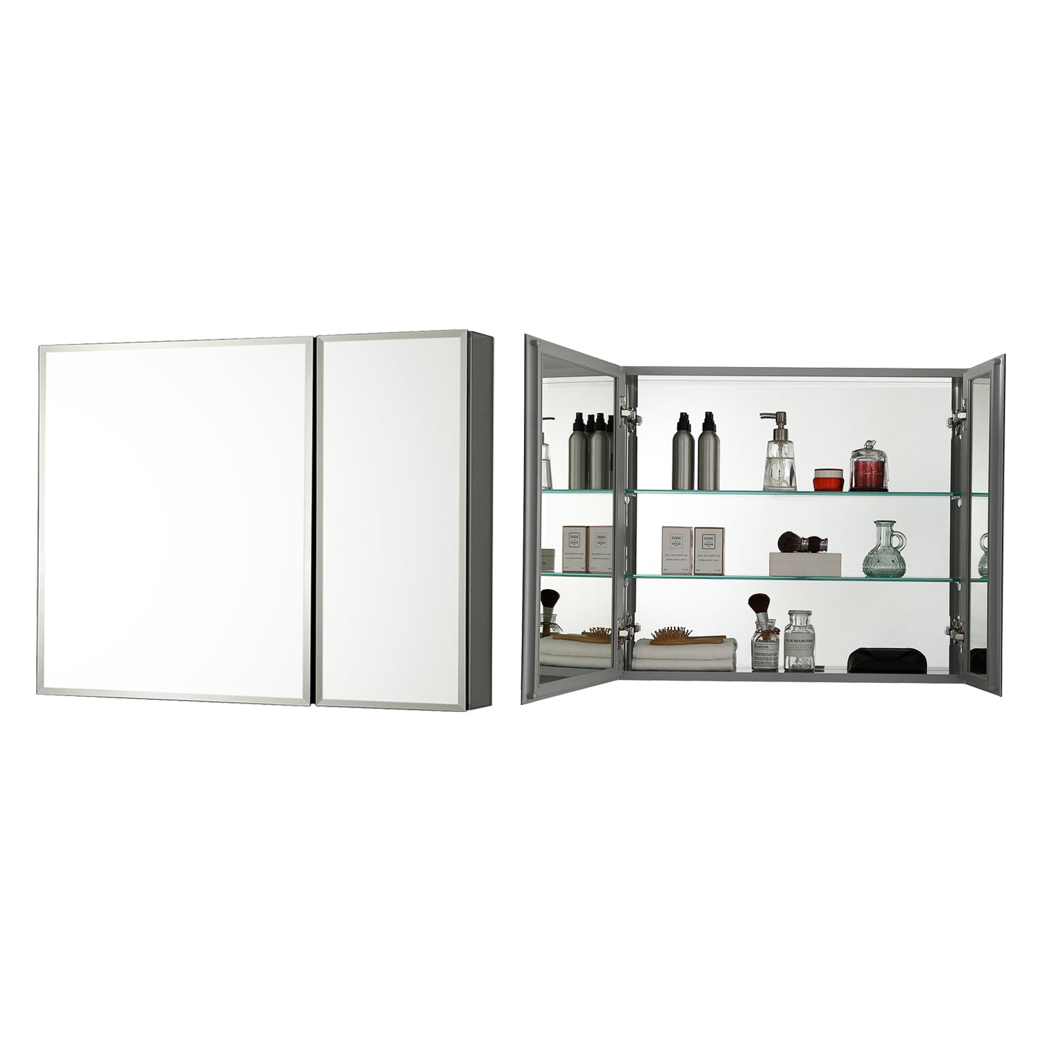 Bevel Medicine Cabinet MC8