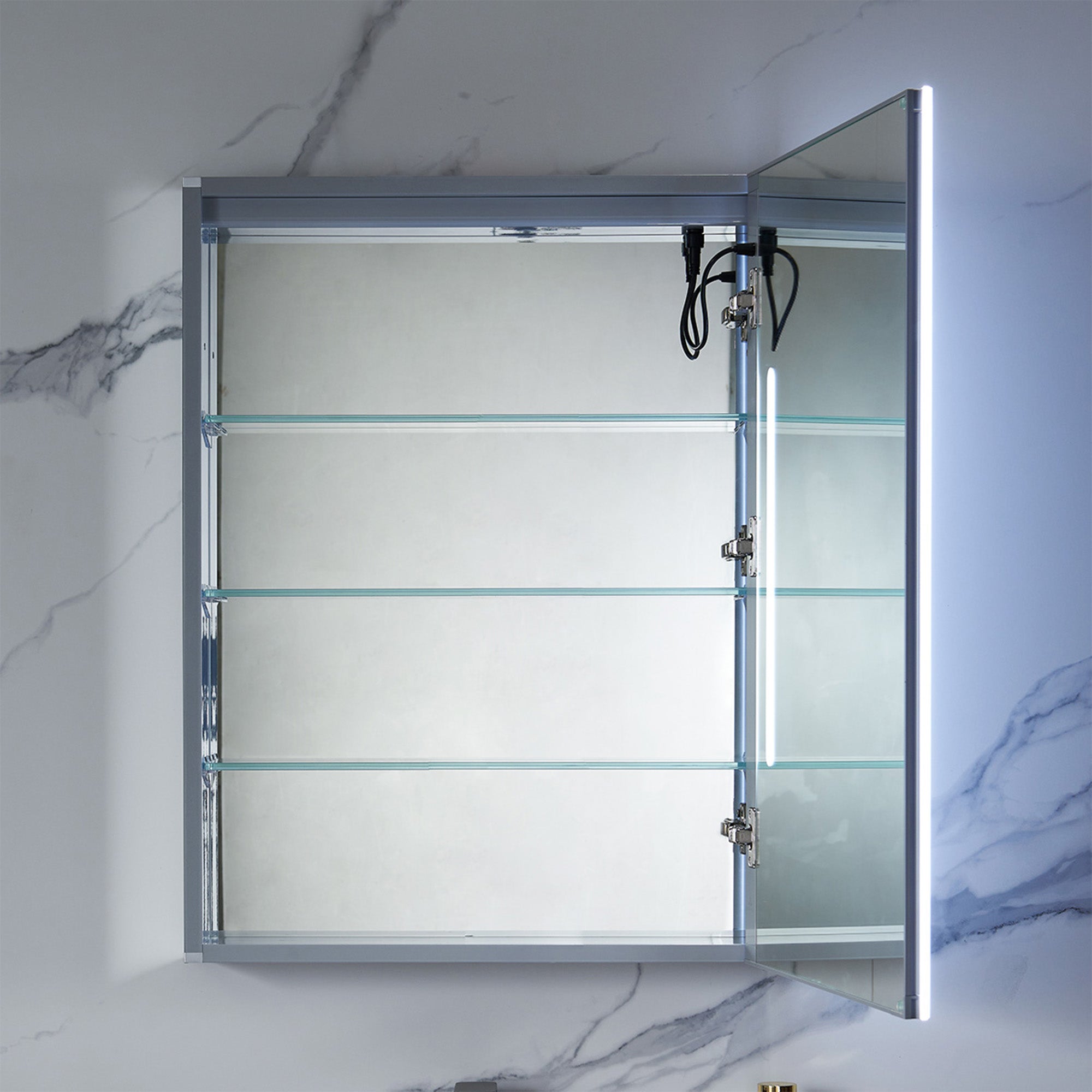 Pollux LED Medicine Cabinet MCL10