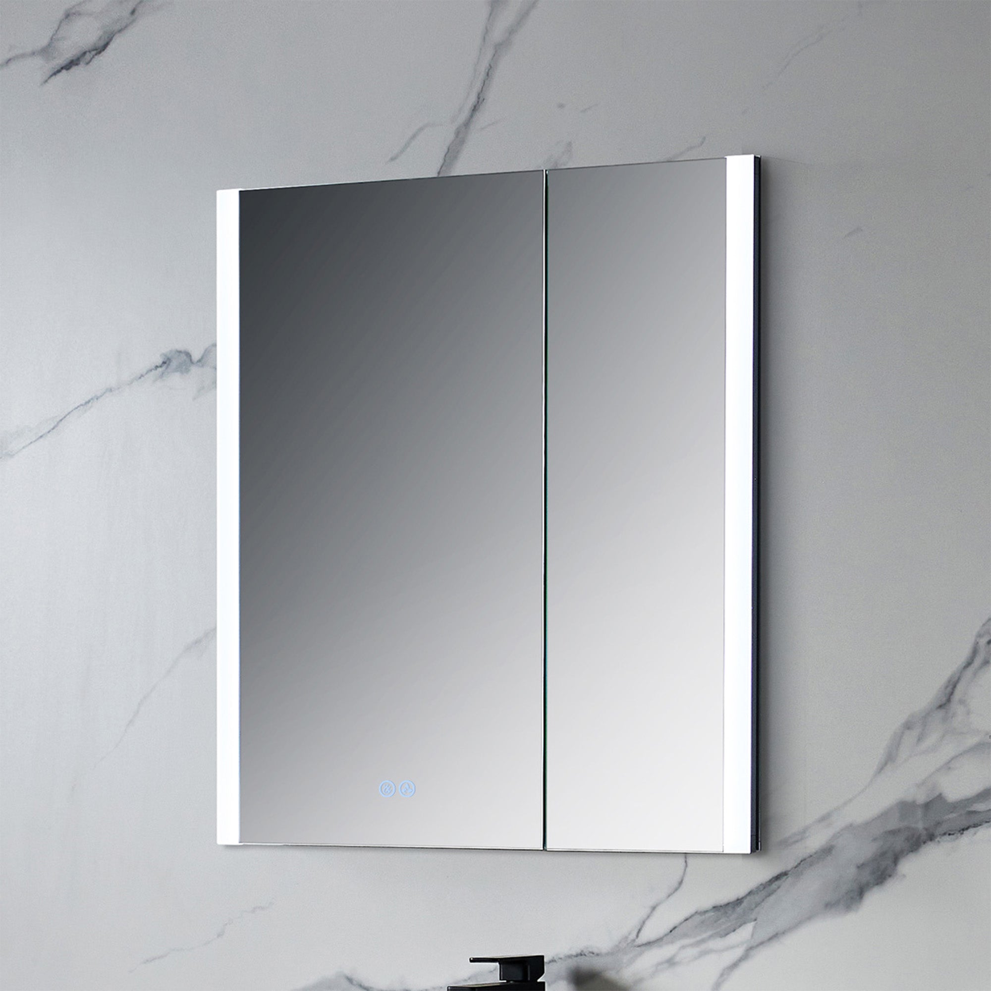 Pollux LED Medicine Cabinet MCL10