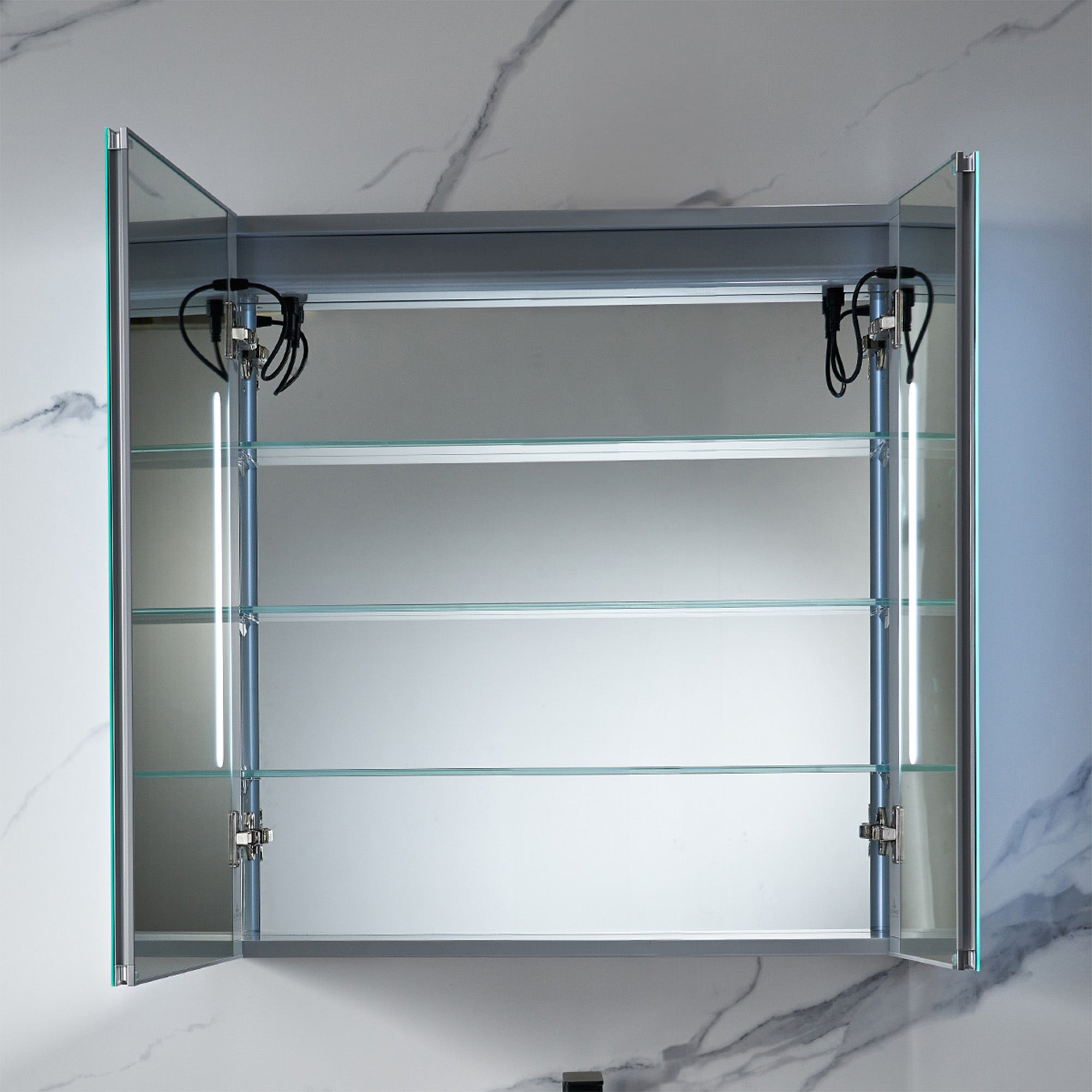 Pollux LED Medicine Cabinet MCL10