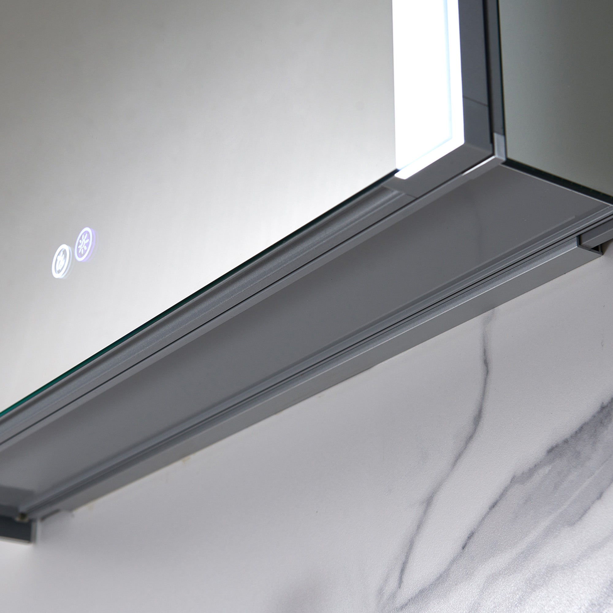 Pollux LED Medicine Cabinet MCL10