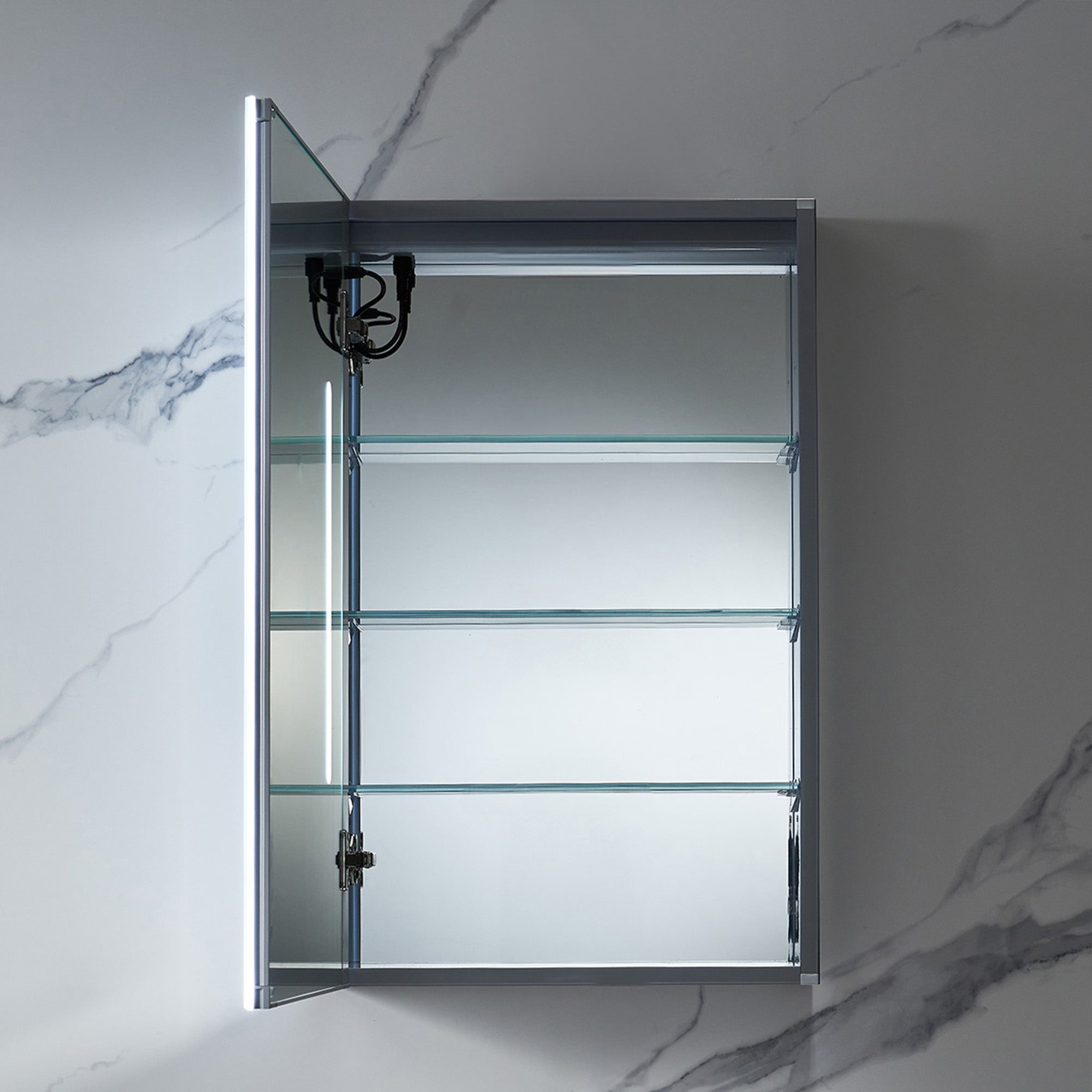 Pollux LED Medicine Cabinet MCL10