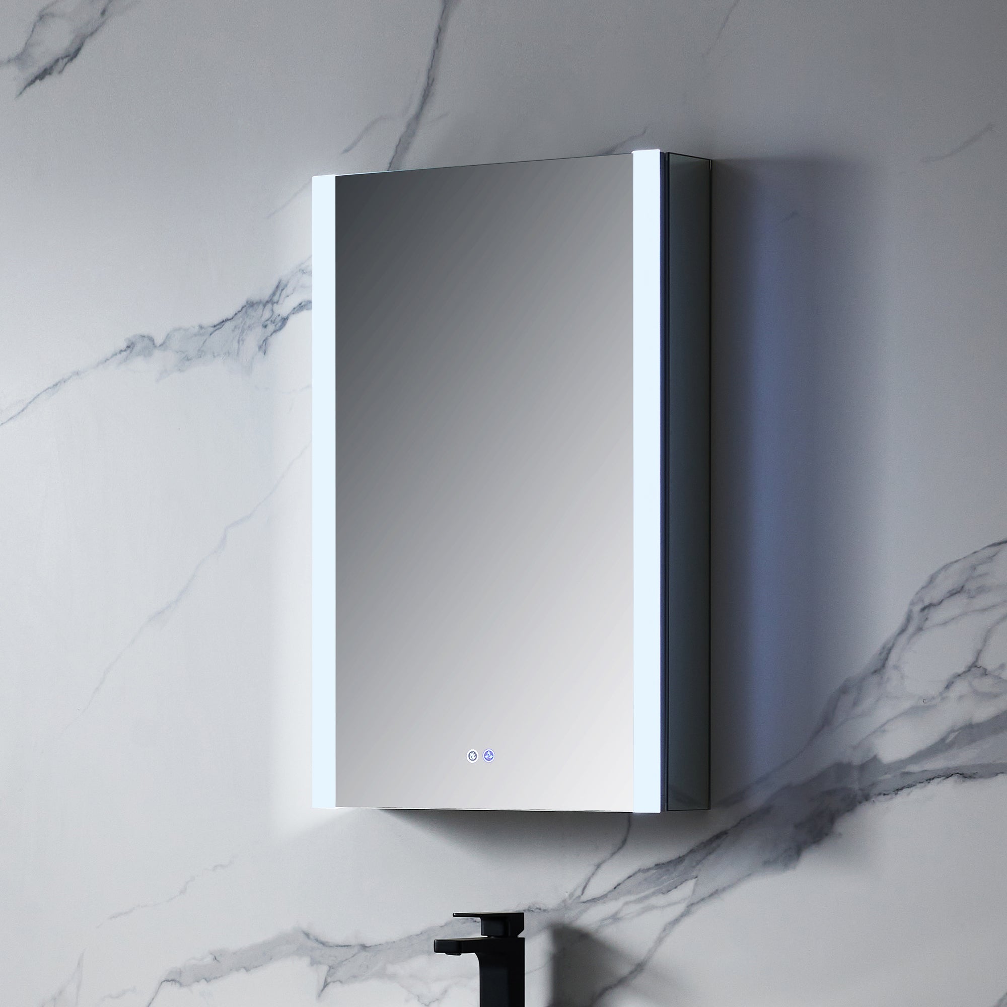 Pollux LED Medicine Cabinet MCL10