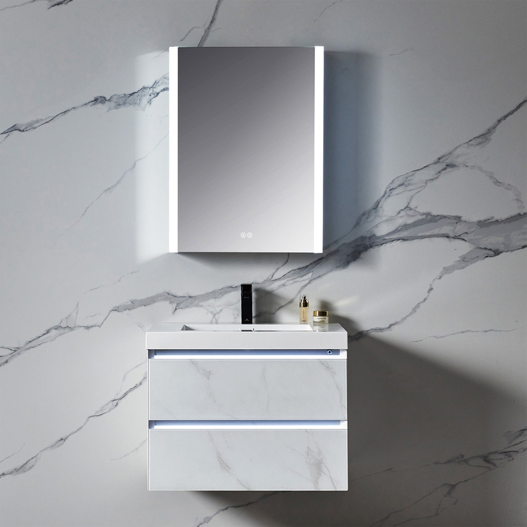 Pollux LED Medicine Cabinet MCL10