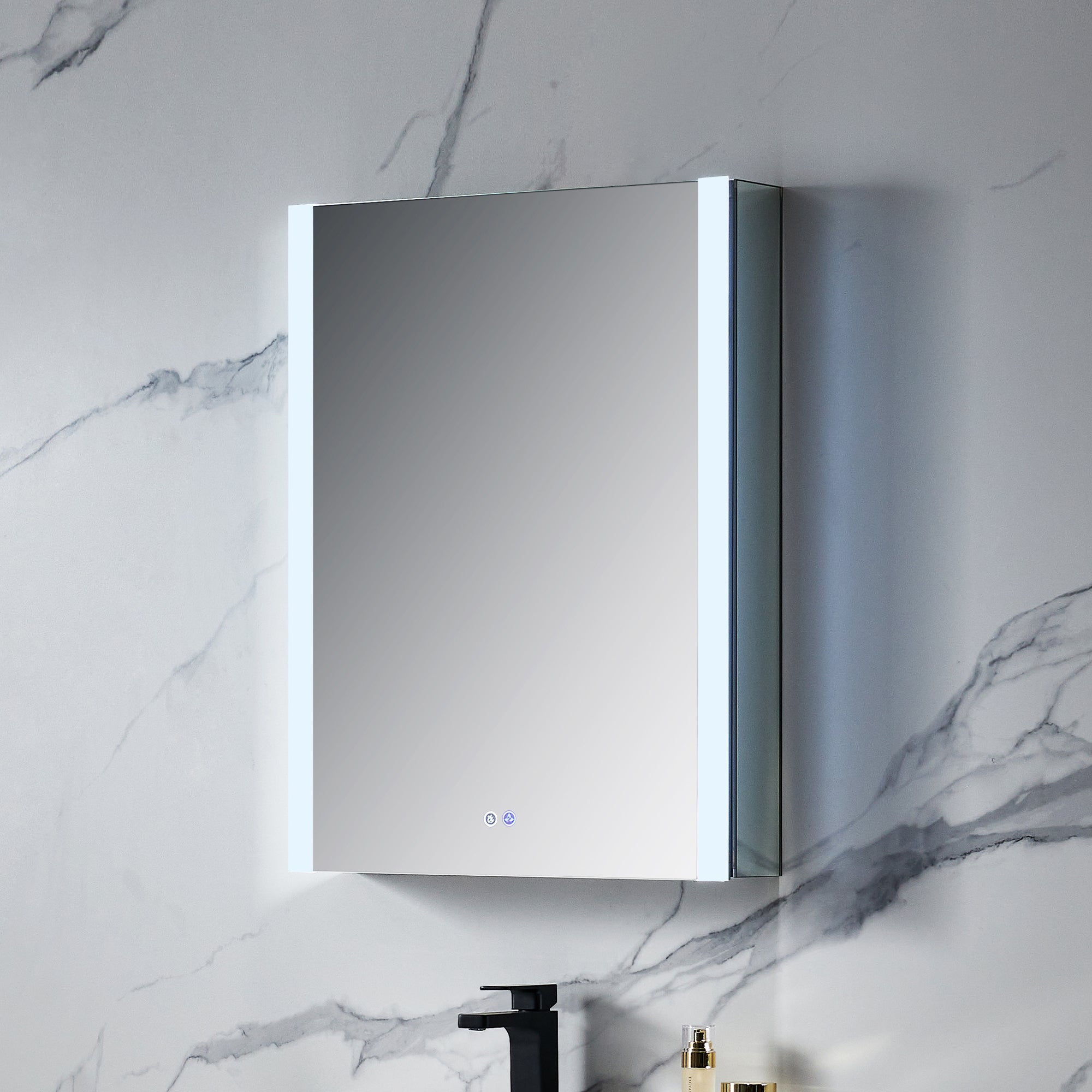 Pollux LED Medicine Cabinet MCL10