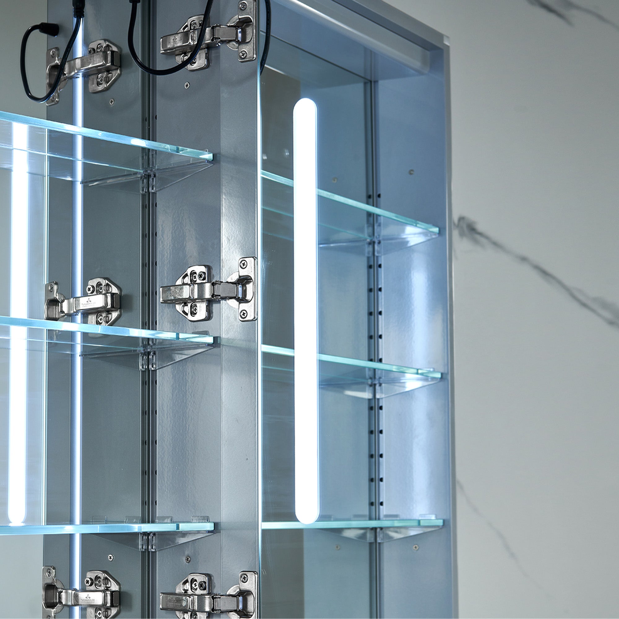 Pollux LED Medicine Cabinet MCL10