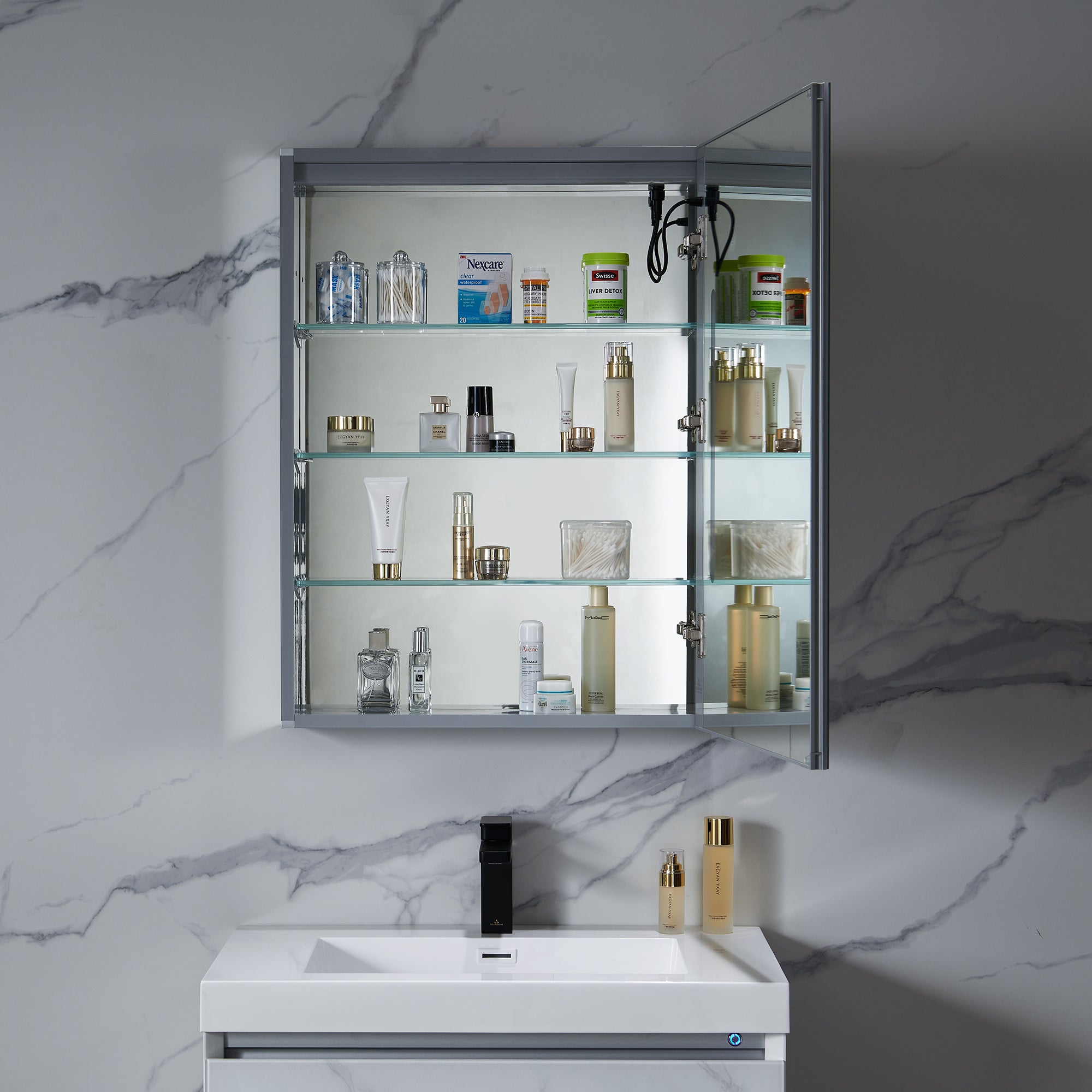 Pollux LED Medicine Cabinet MCL10