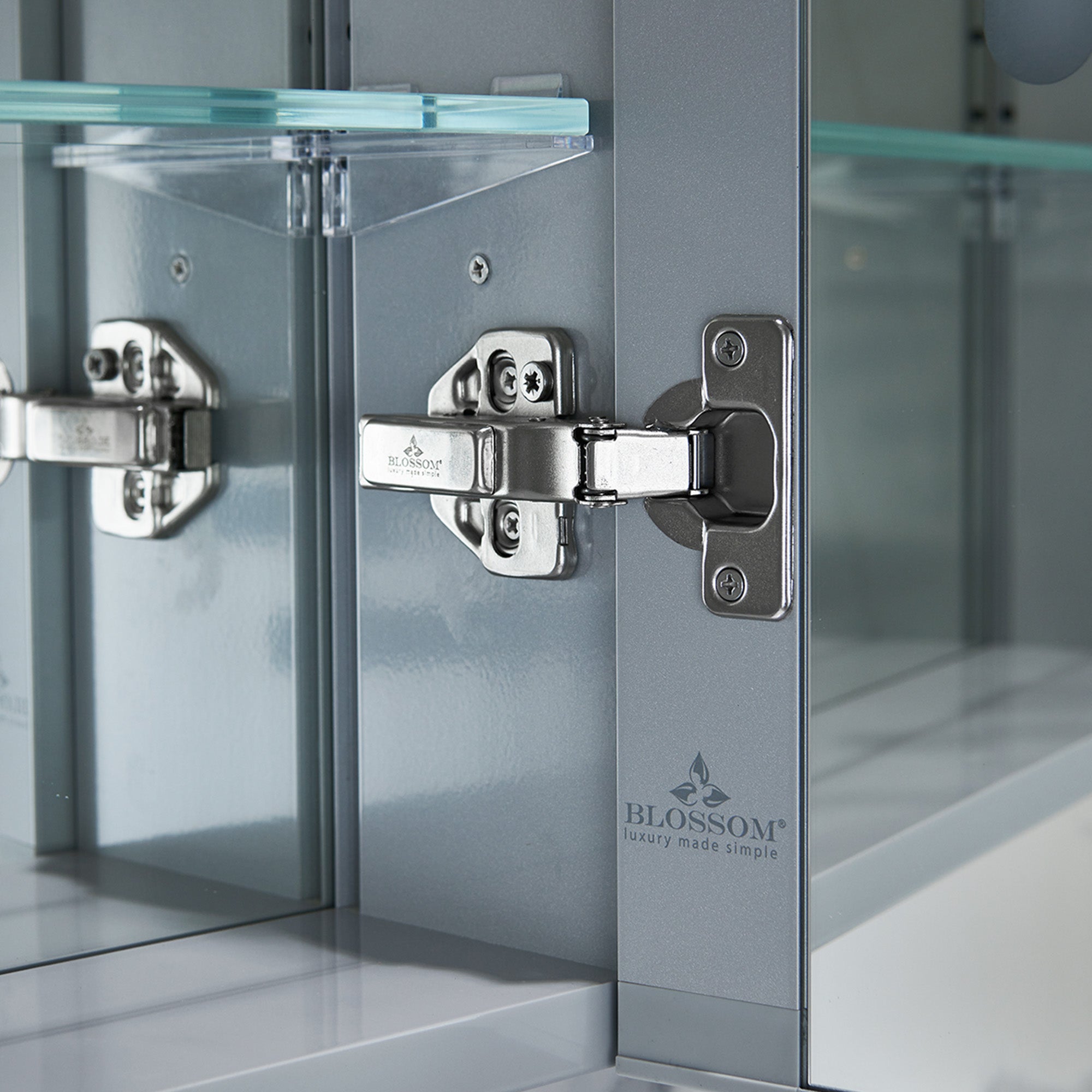 Pollux LED Medicine Cabinet MCL10