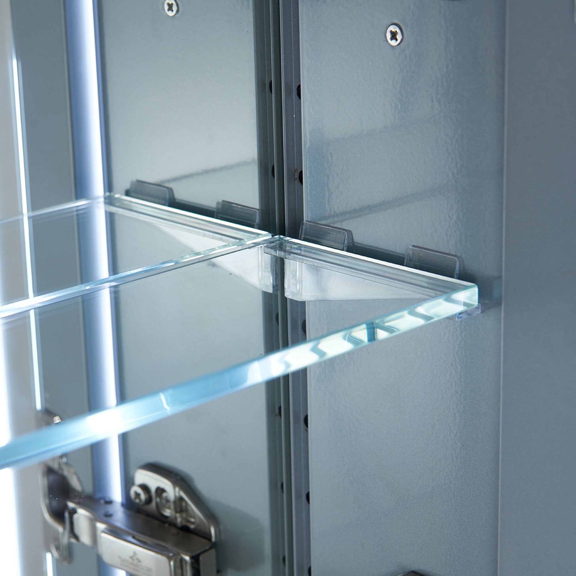 Pollux LED Medicine Cabinet MCL10