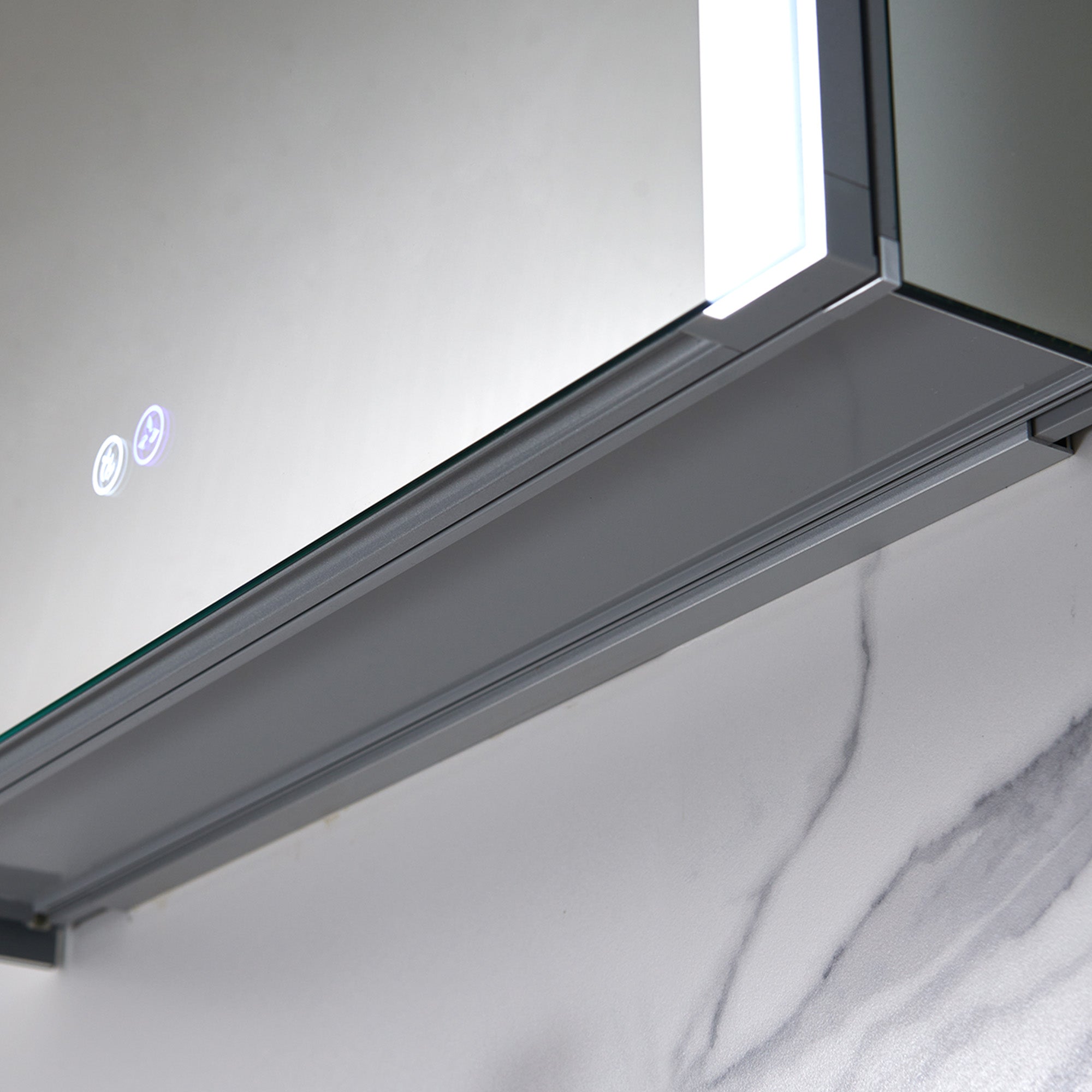 Pollux LED Medicine Cabinet MCL10