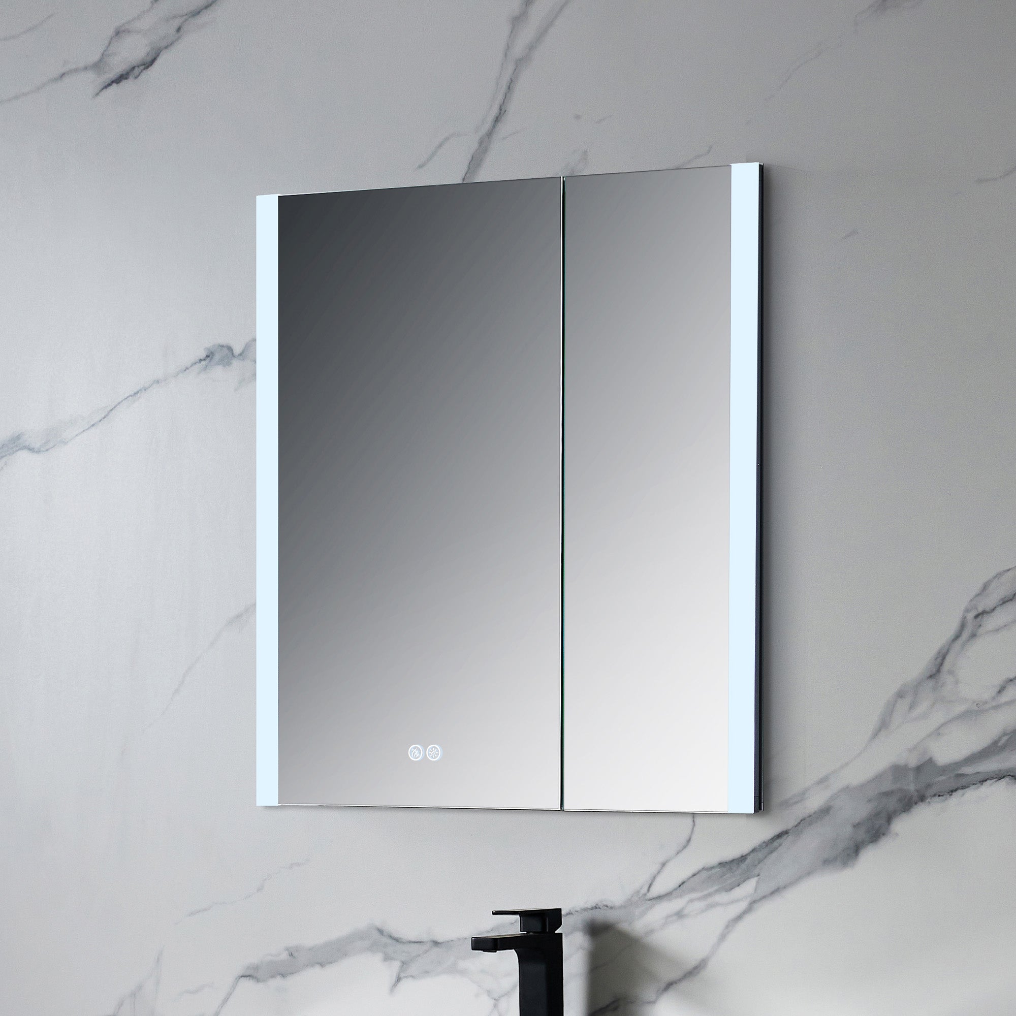 Pollux LED Medicine Cabinet MCL10