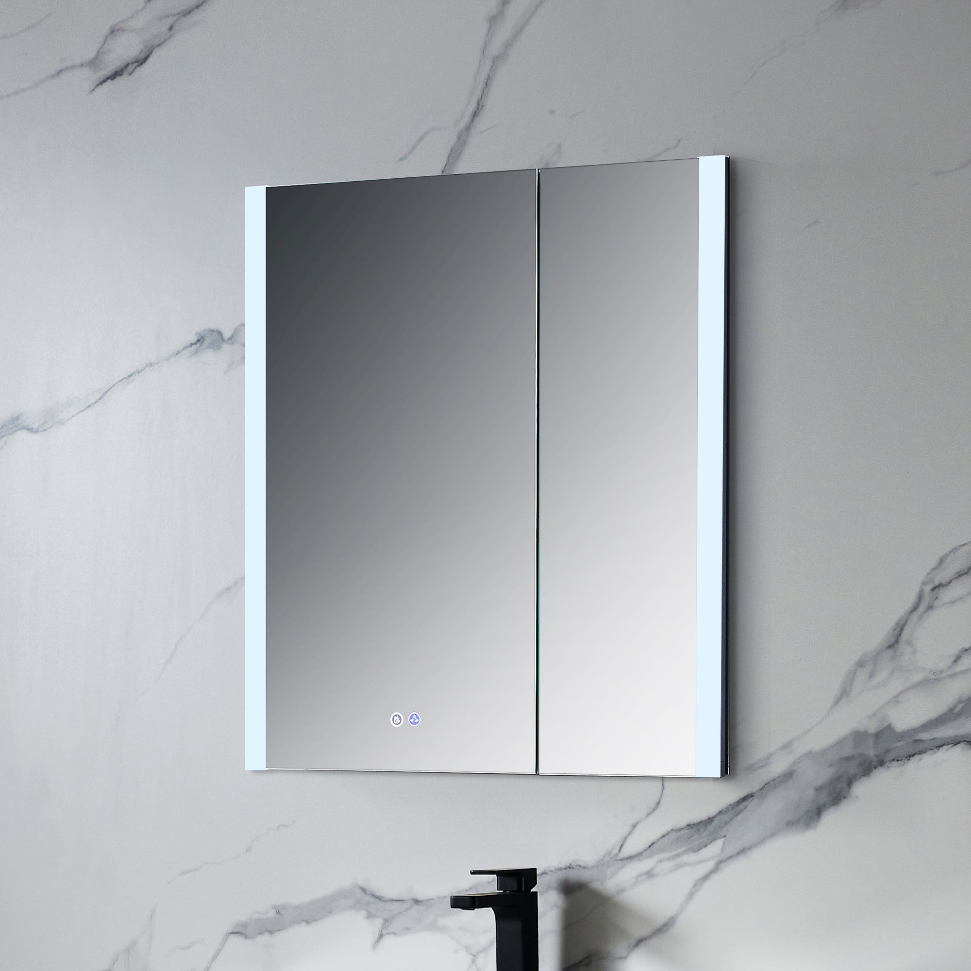 Pollux LED Medicine Cabinet MCL10