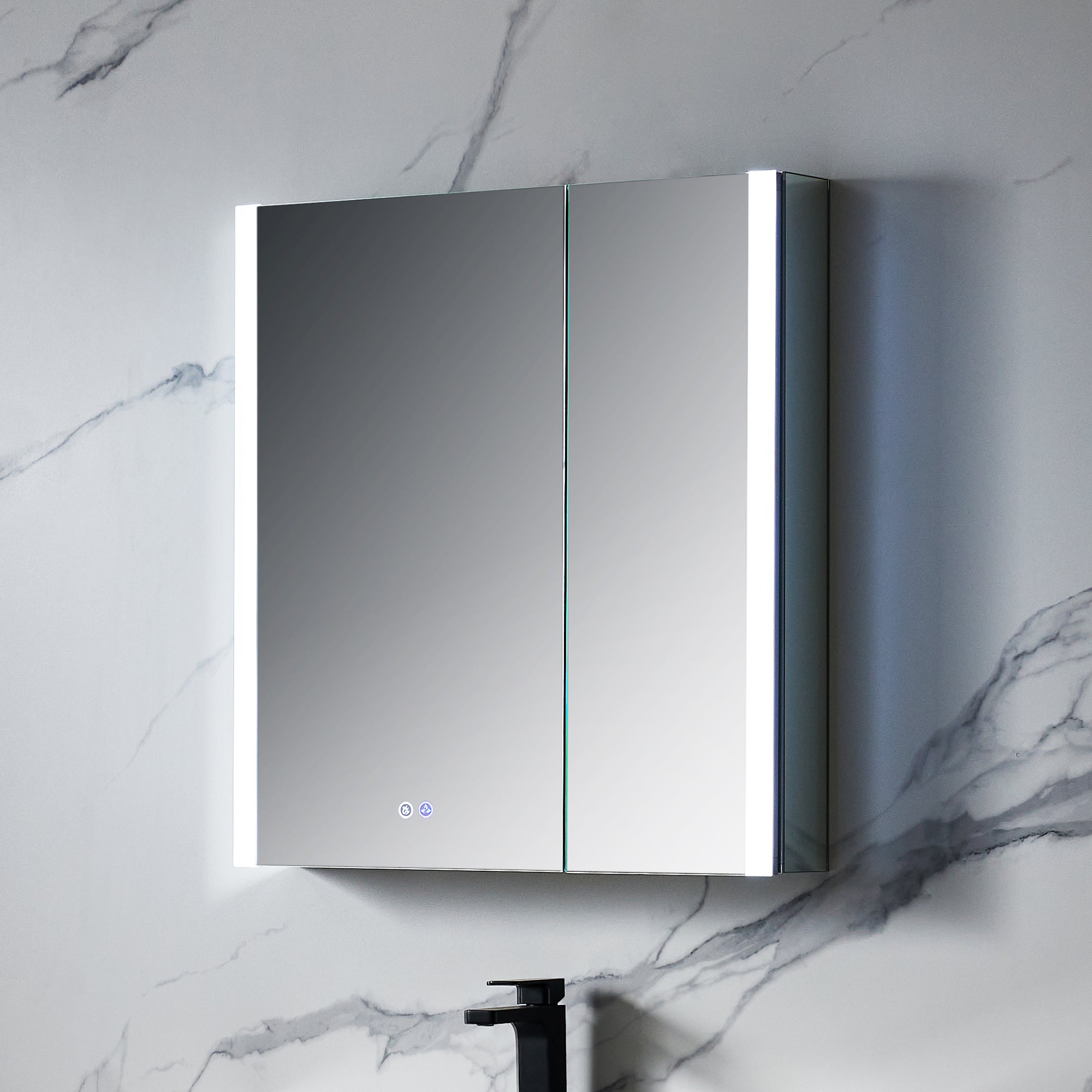 Pollux LED Medicine Cabinet MCL10