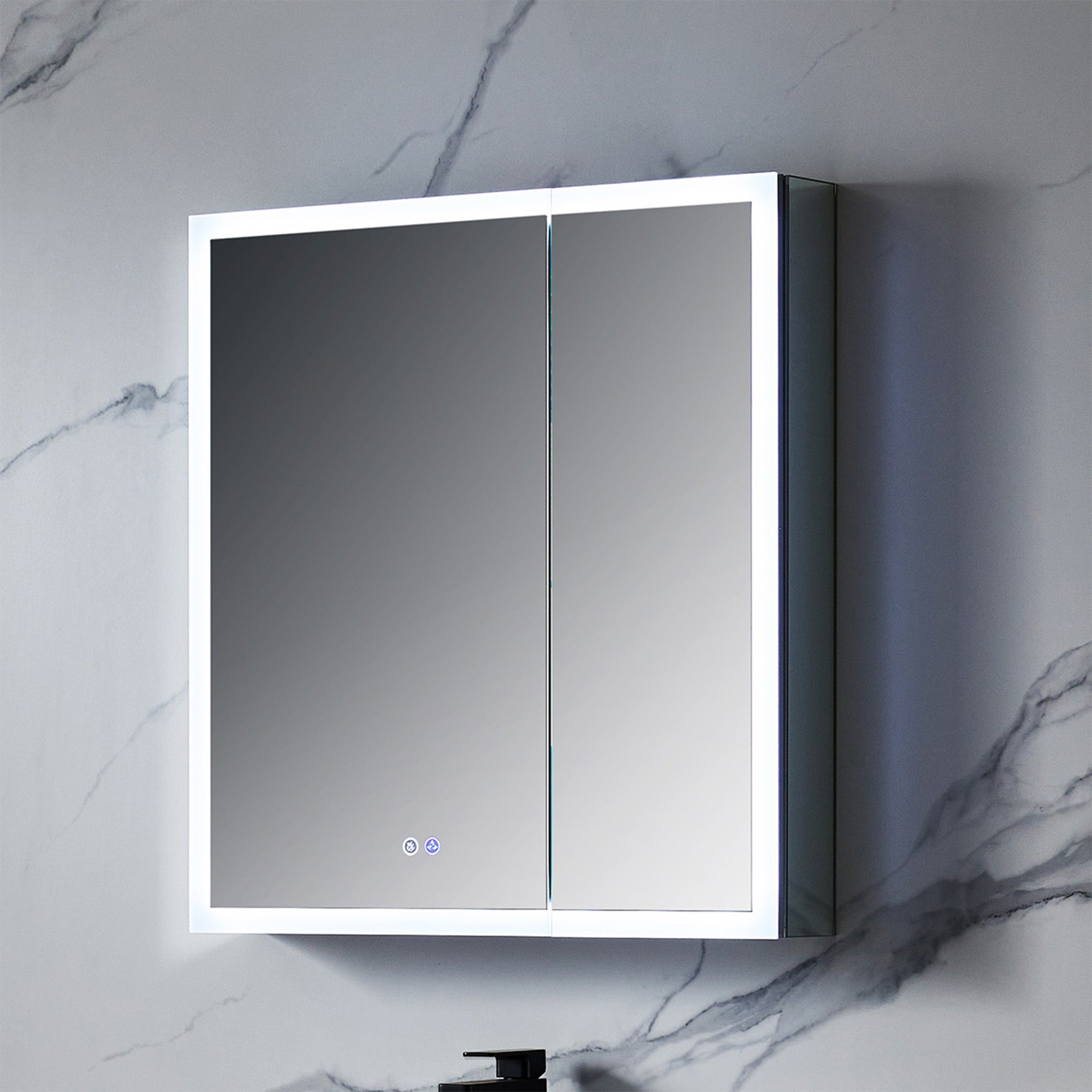 Capella LED Medicine Cabinet MCL11