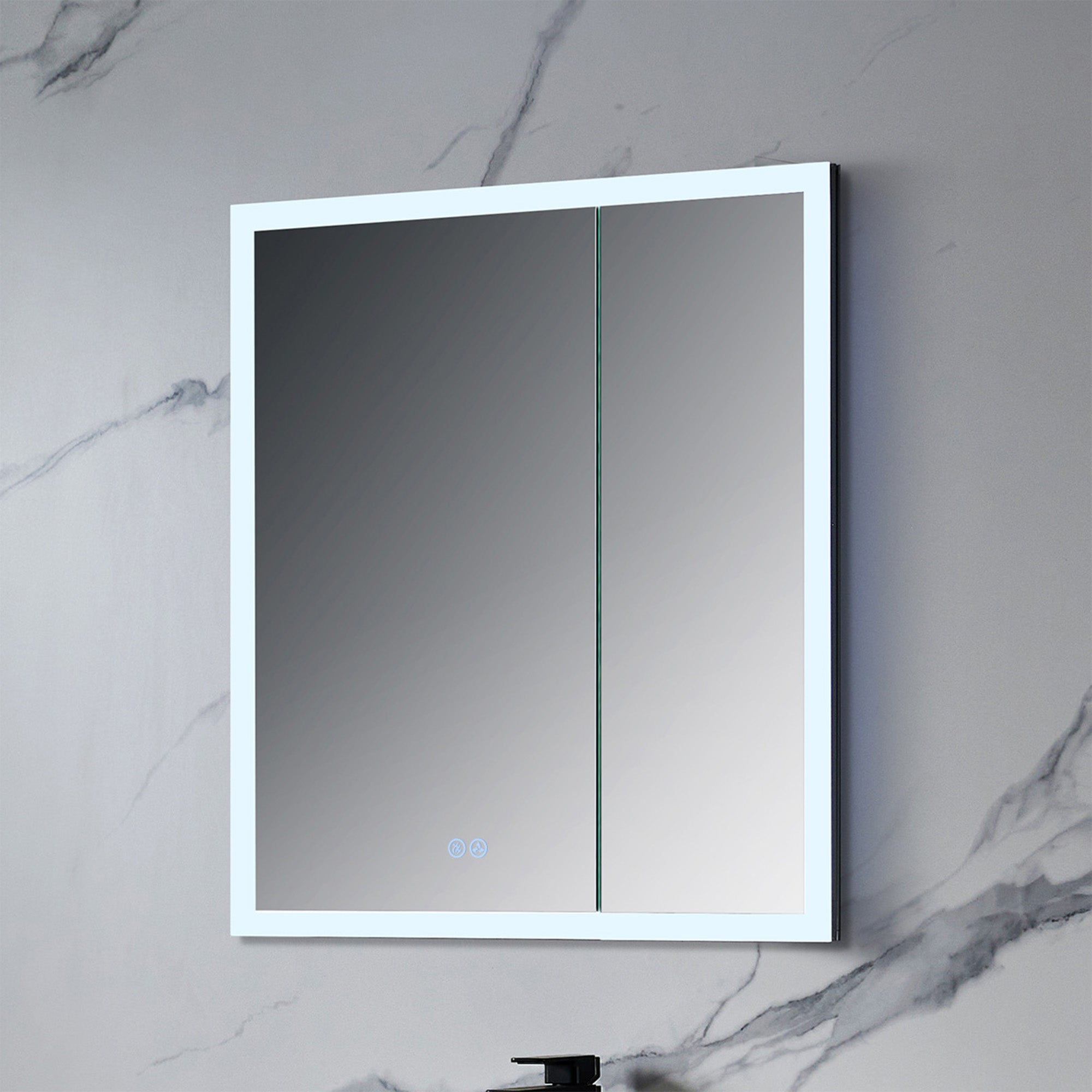 Capella LED Medicine Cabinet MCL11