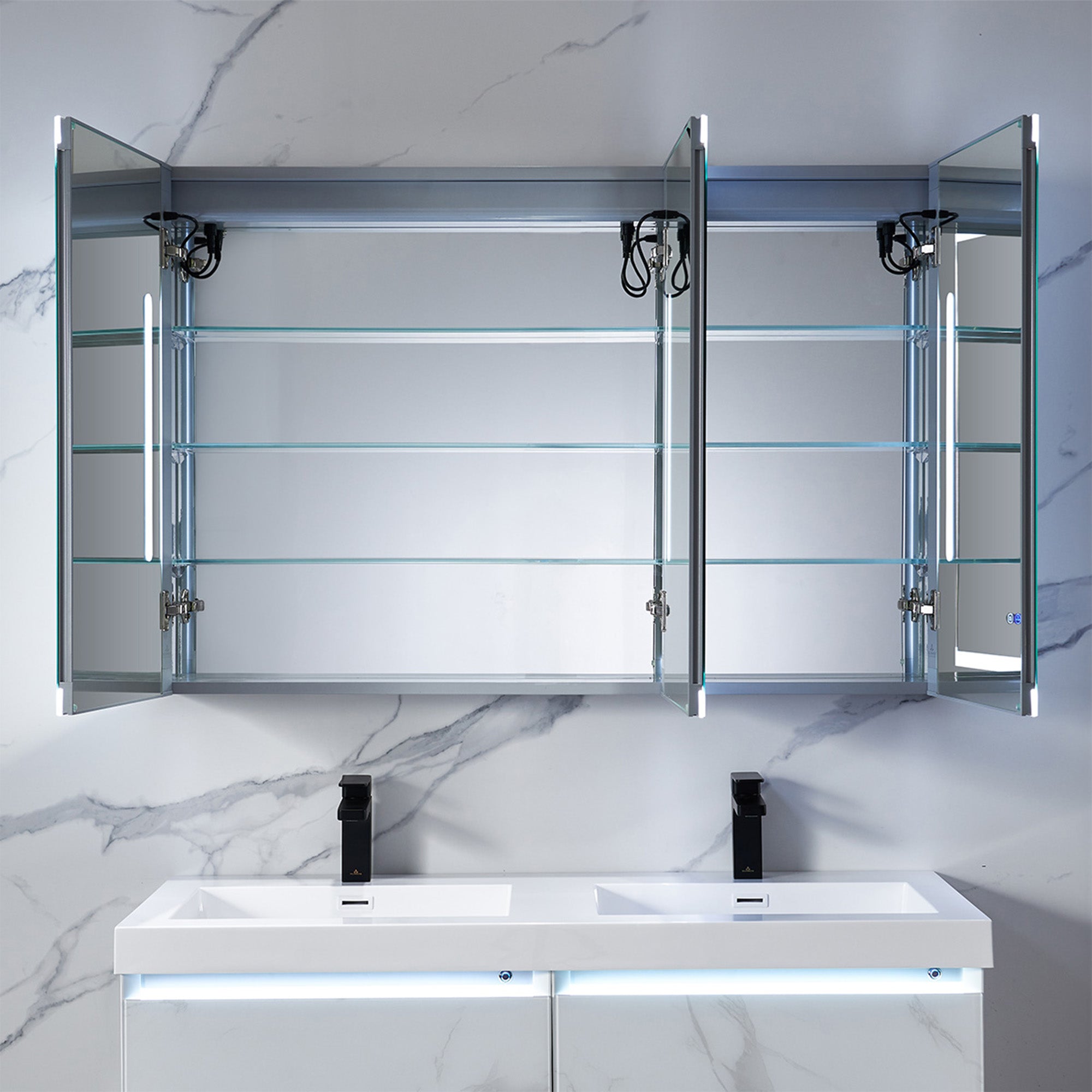 Capella LED Medicine Cabinet MCL11