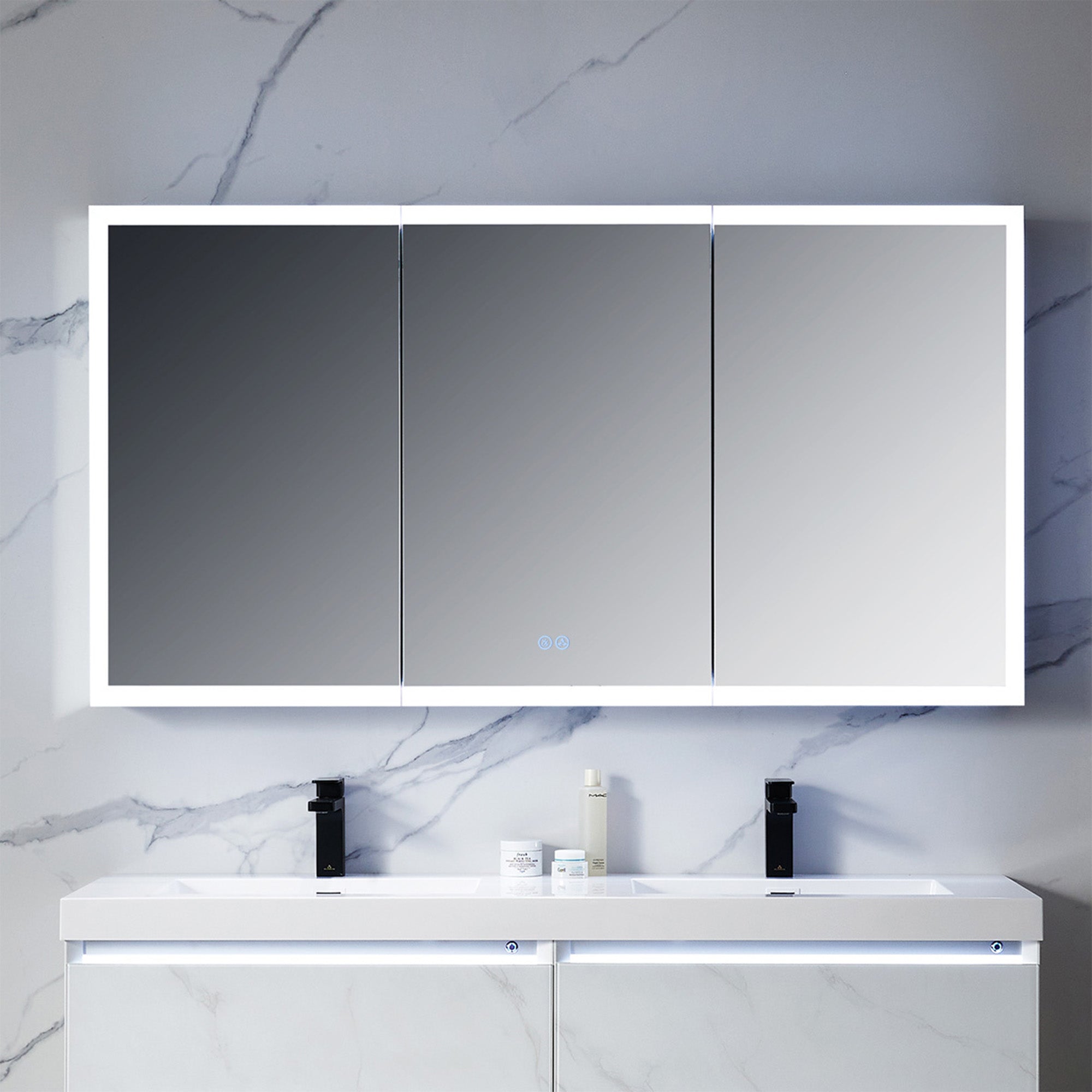 Capella LED Medicine Cabinet MCL11