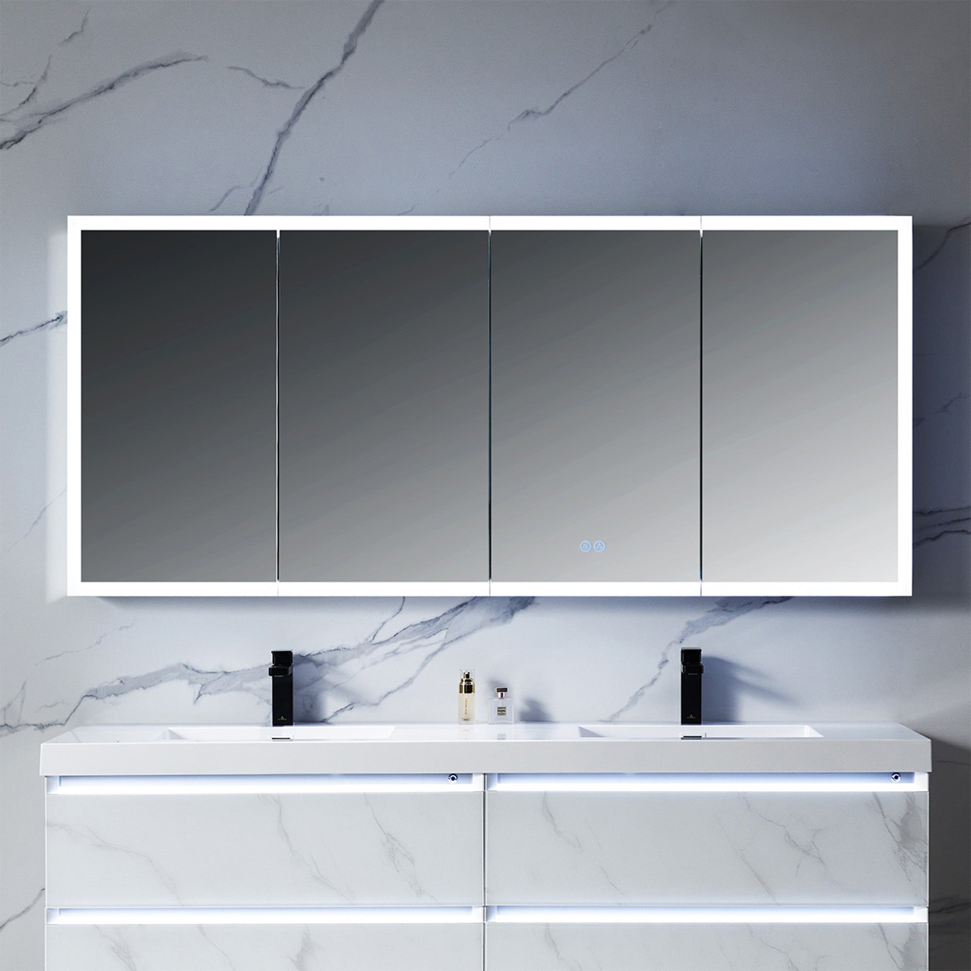 Capella LED Medicine Cabinet MCL11