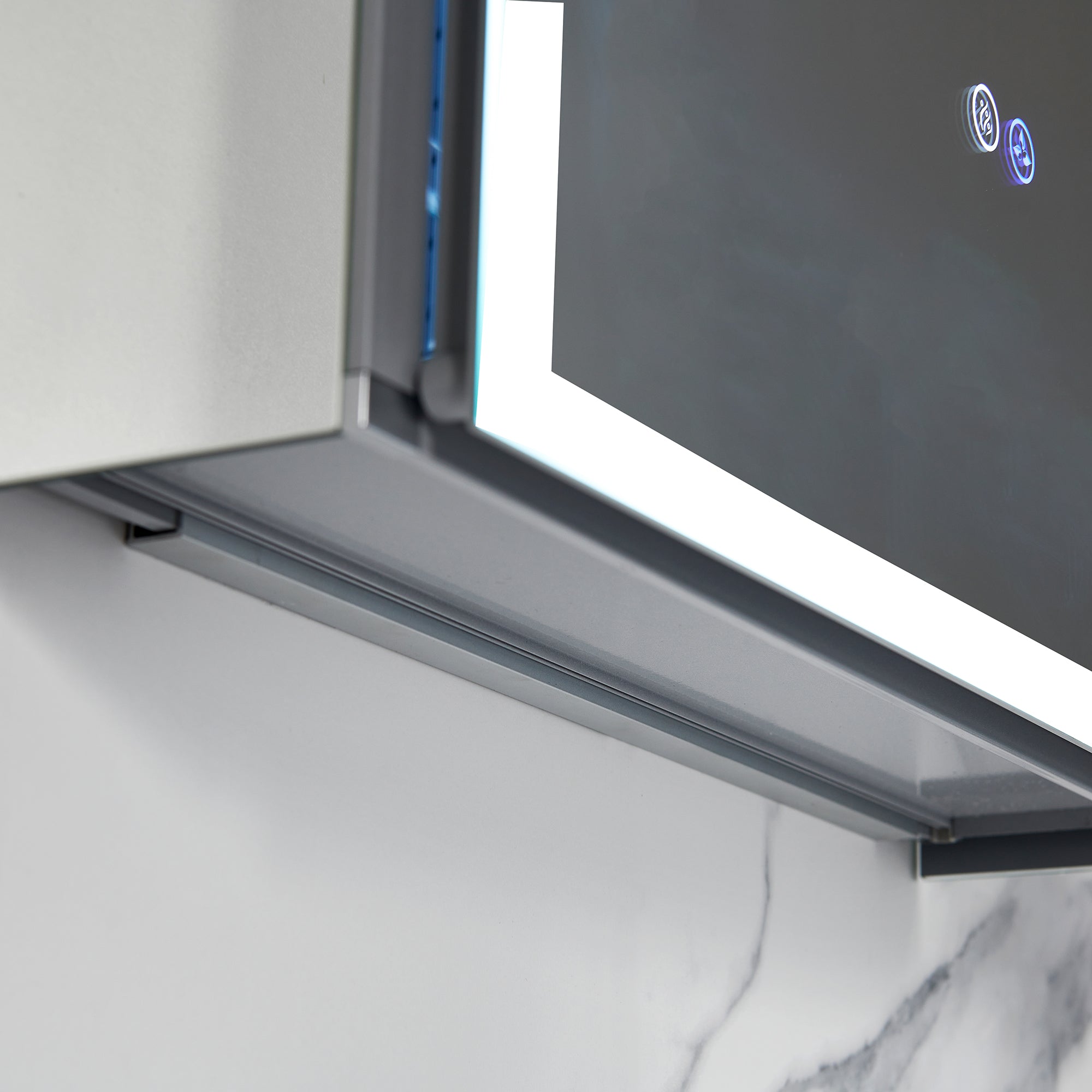 Capella LED Medicine Cabinet MCL11