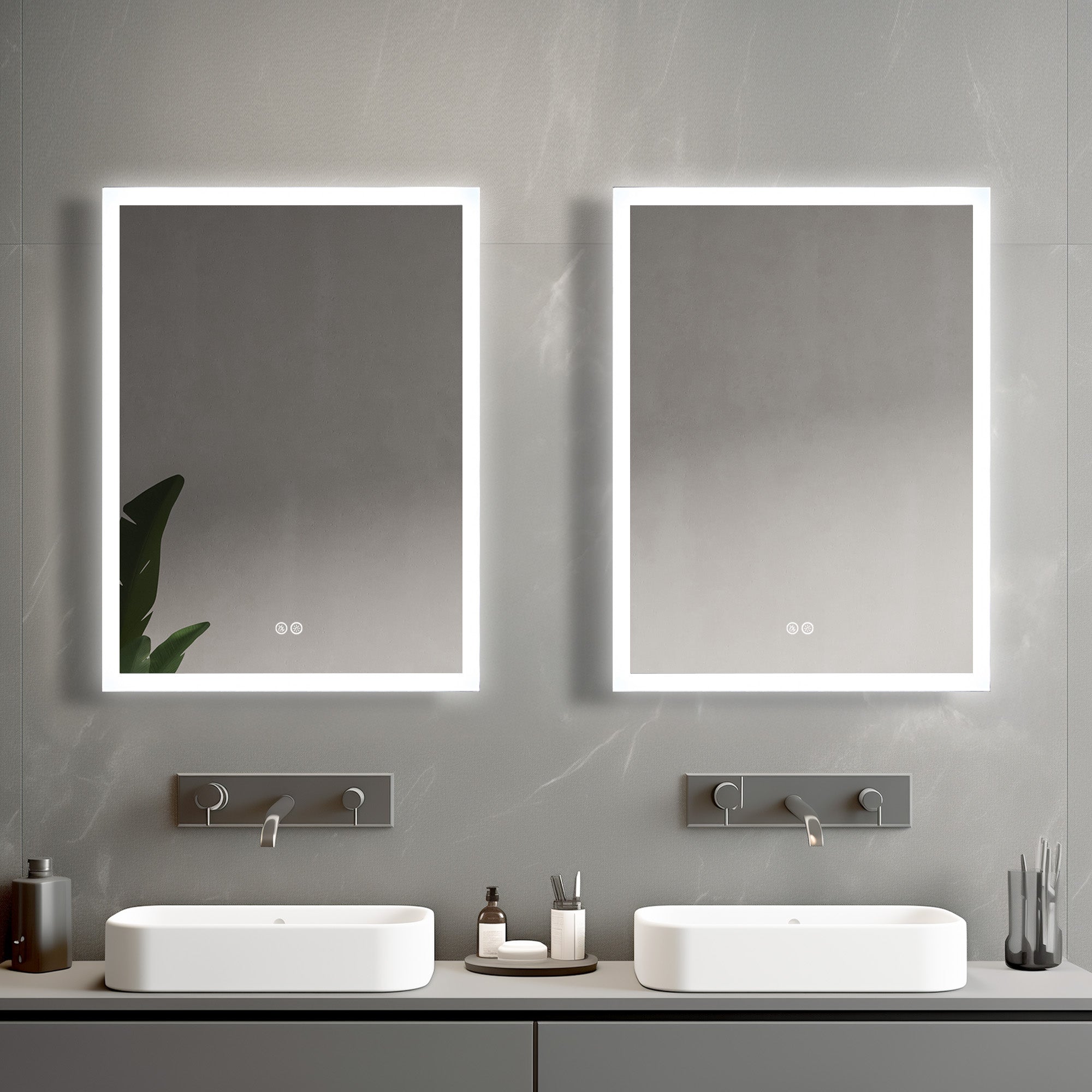 Capella LED Medicine Cabinet MCL11