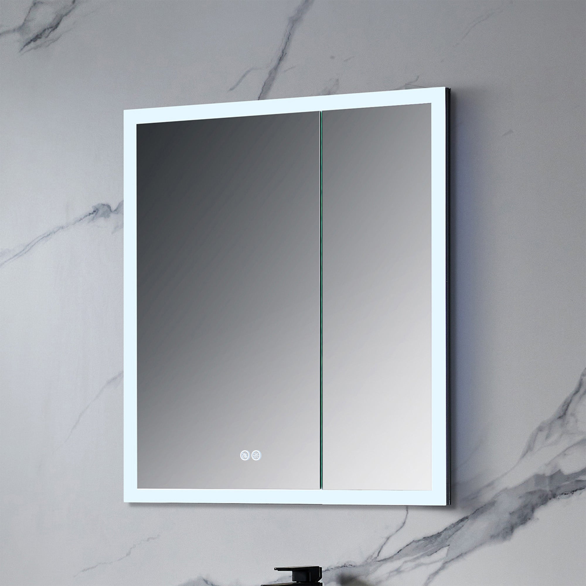 Capella LED Medicine Cabinet MCL11