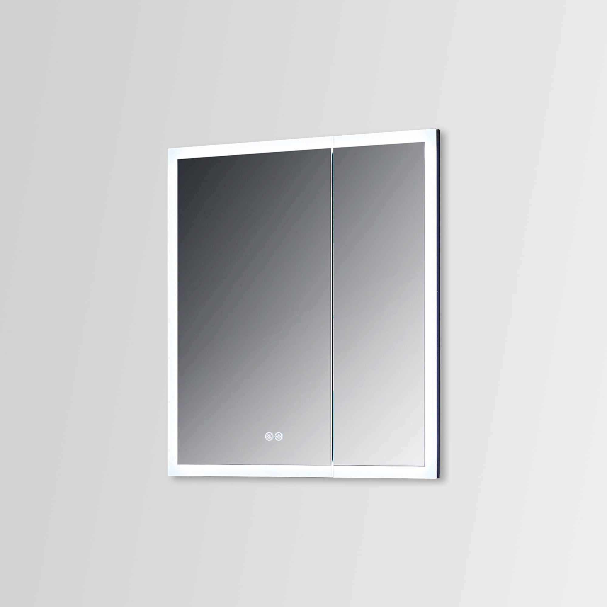Capella LED Medicine Cabinet MCL11