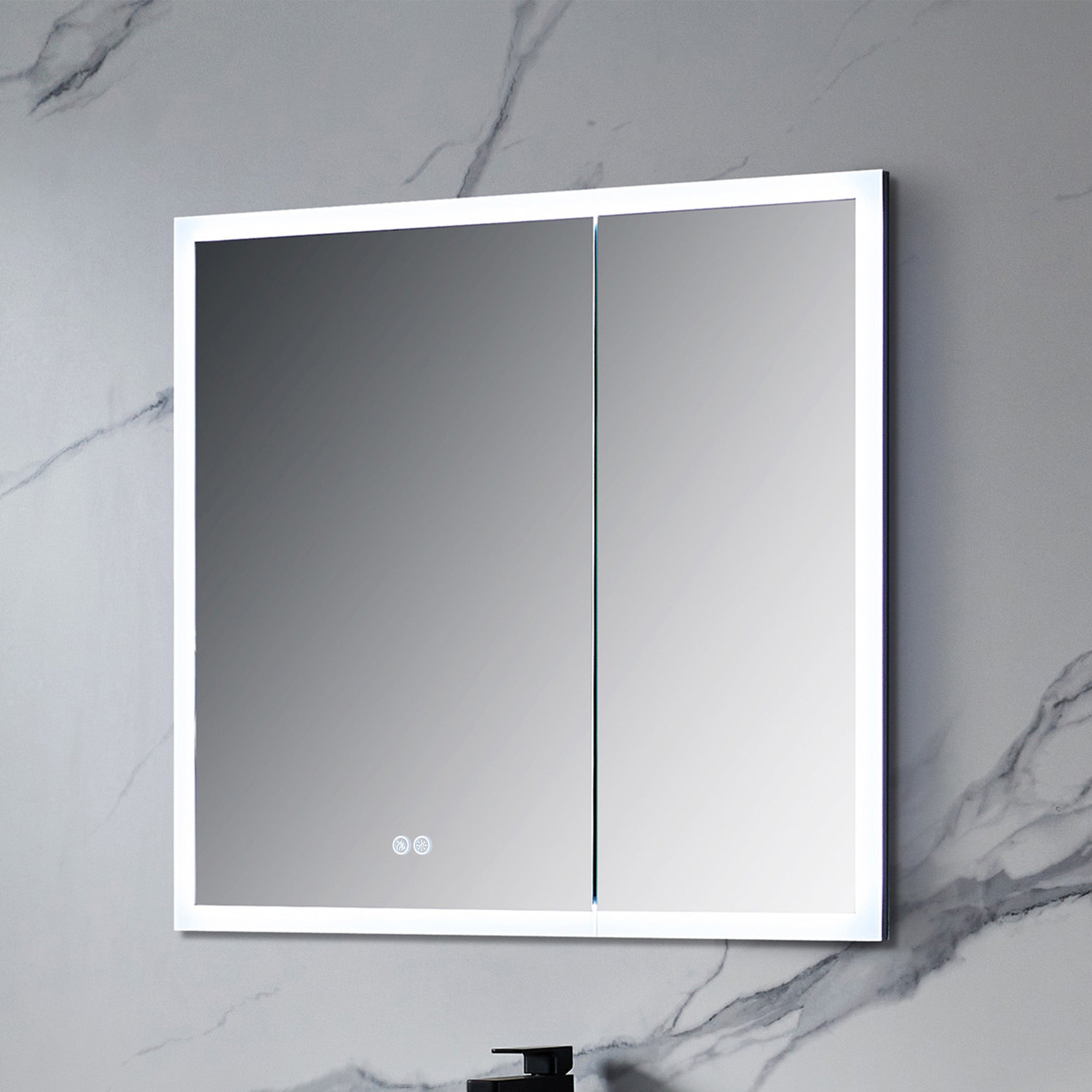 Capella LED Medicine Cabinet MCL11