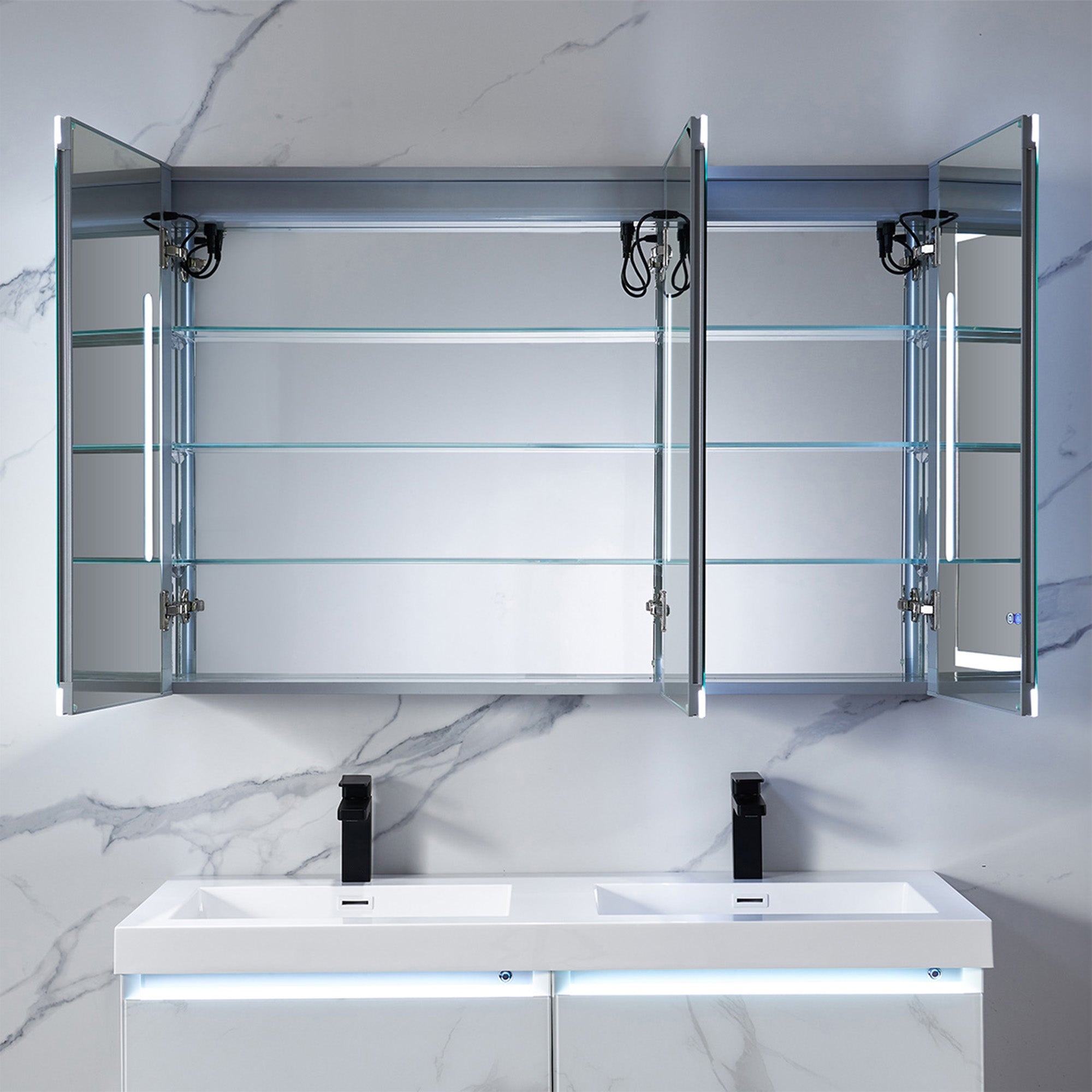 Capella LED Medicine Cabinet MCL11