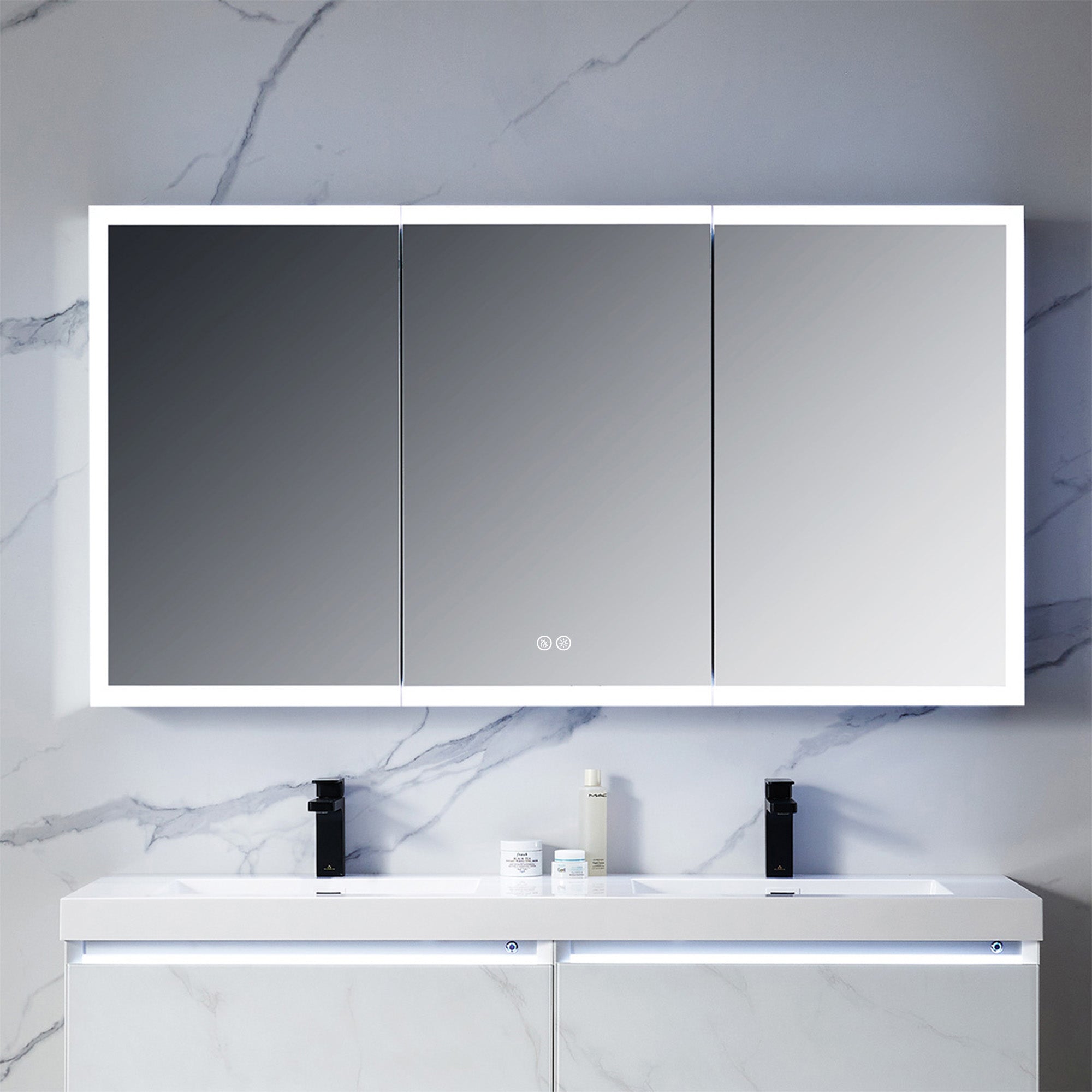 Capella LED Medicine Cabinet MCL11