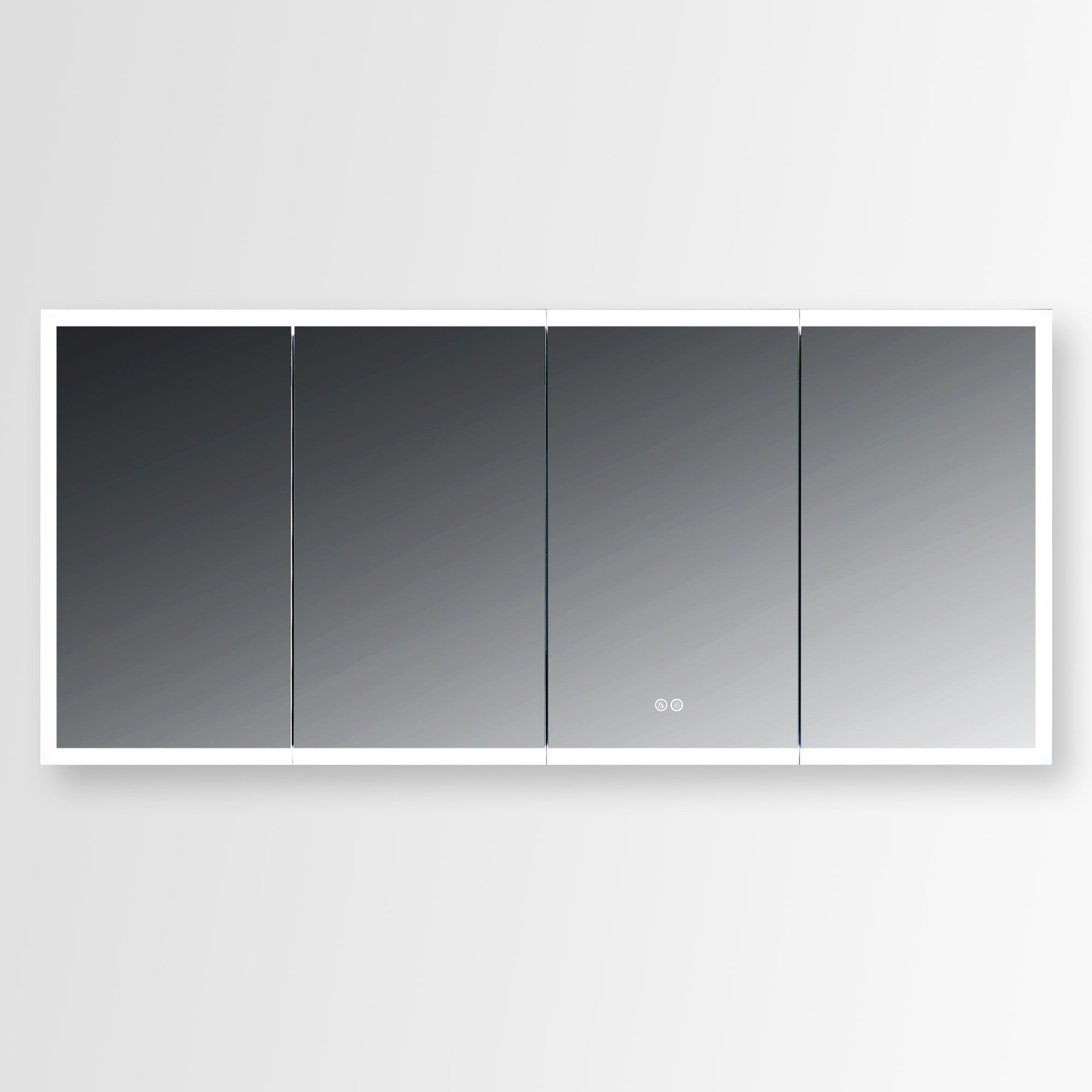 Capella LED Medicine Cabinet MCL11