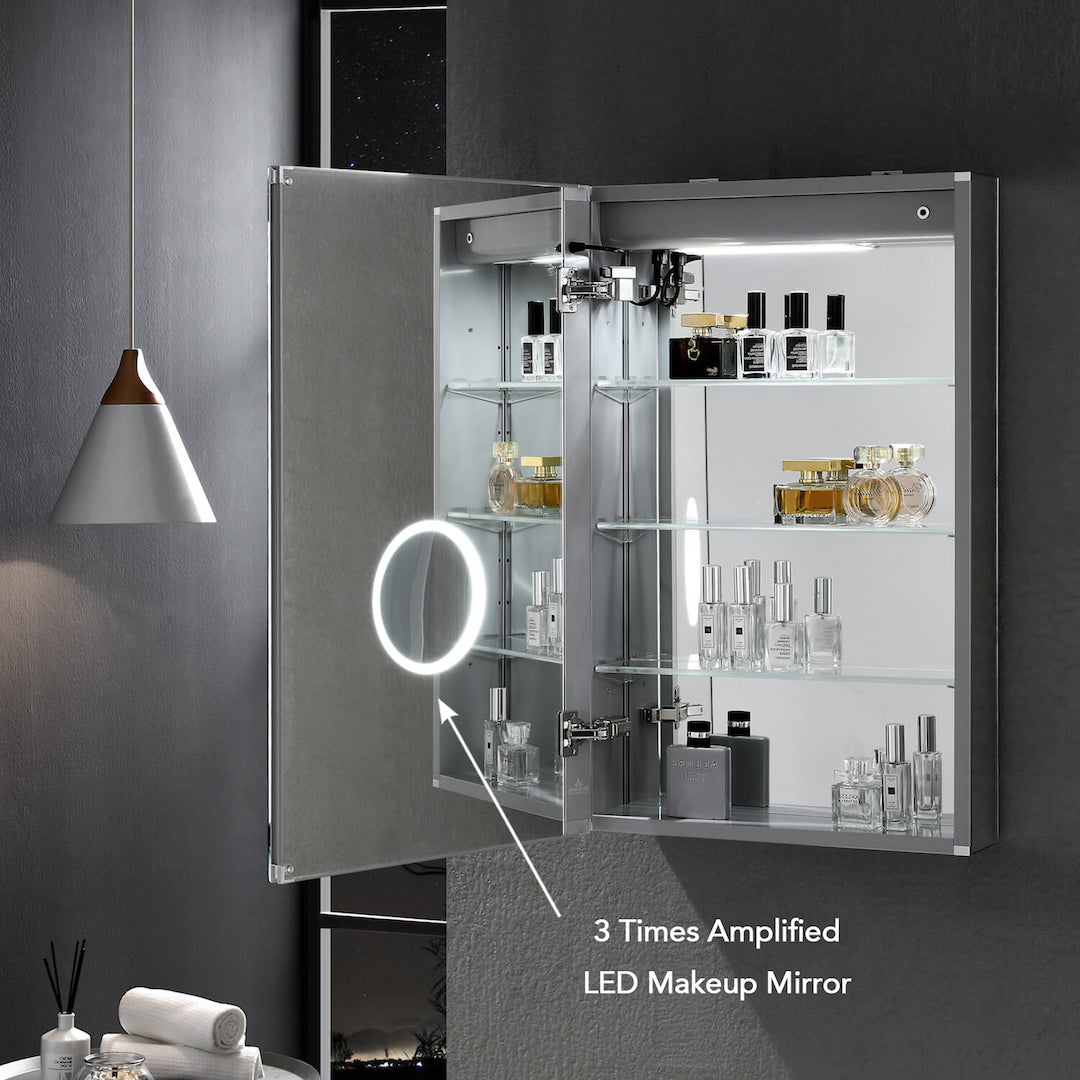 Asta Led Medicine Cabinet MCL2