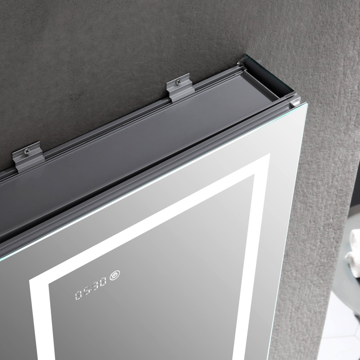 Asta Led Medicine Cabinet MCL2