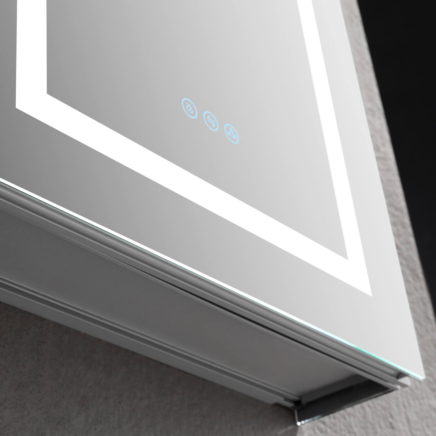 Asta Led Medicine Cabinet MCL2