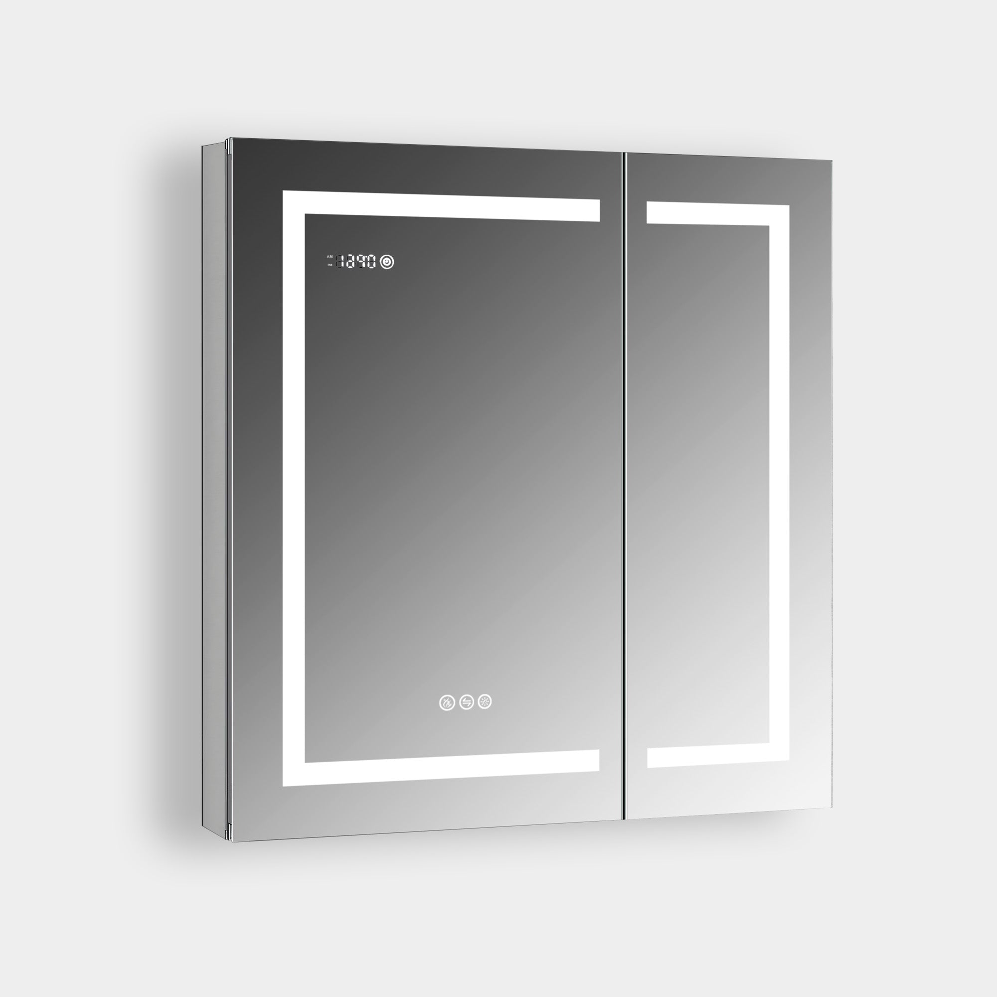Asta Led Medicine Cabinet MCL2