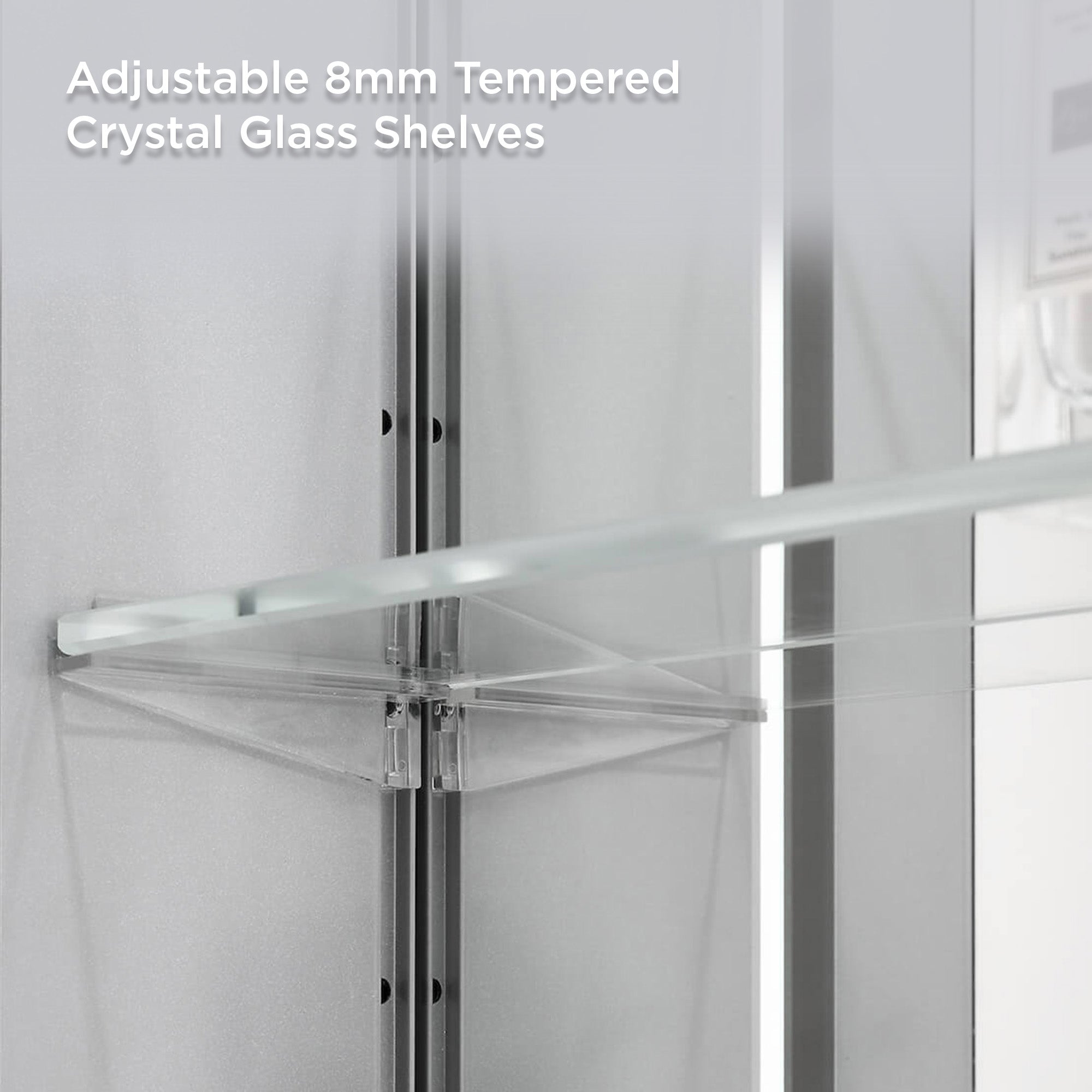 Asta Led Medicine Cabinet MCL2