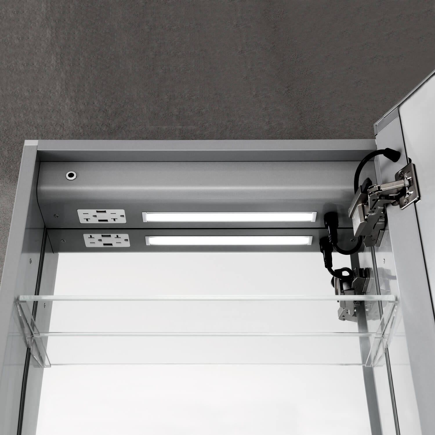 Asta Led Medicine Cabinet MCL2