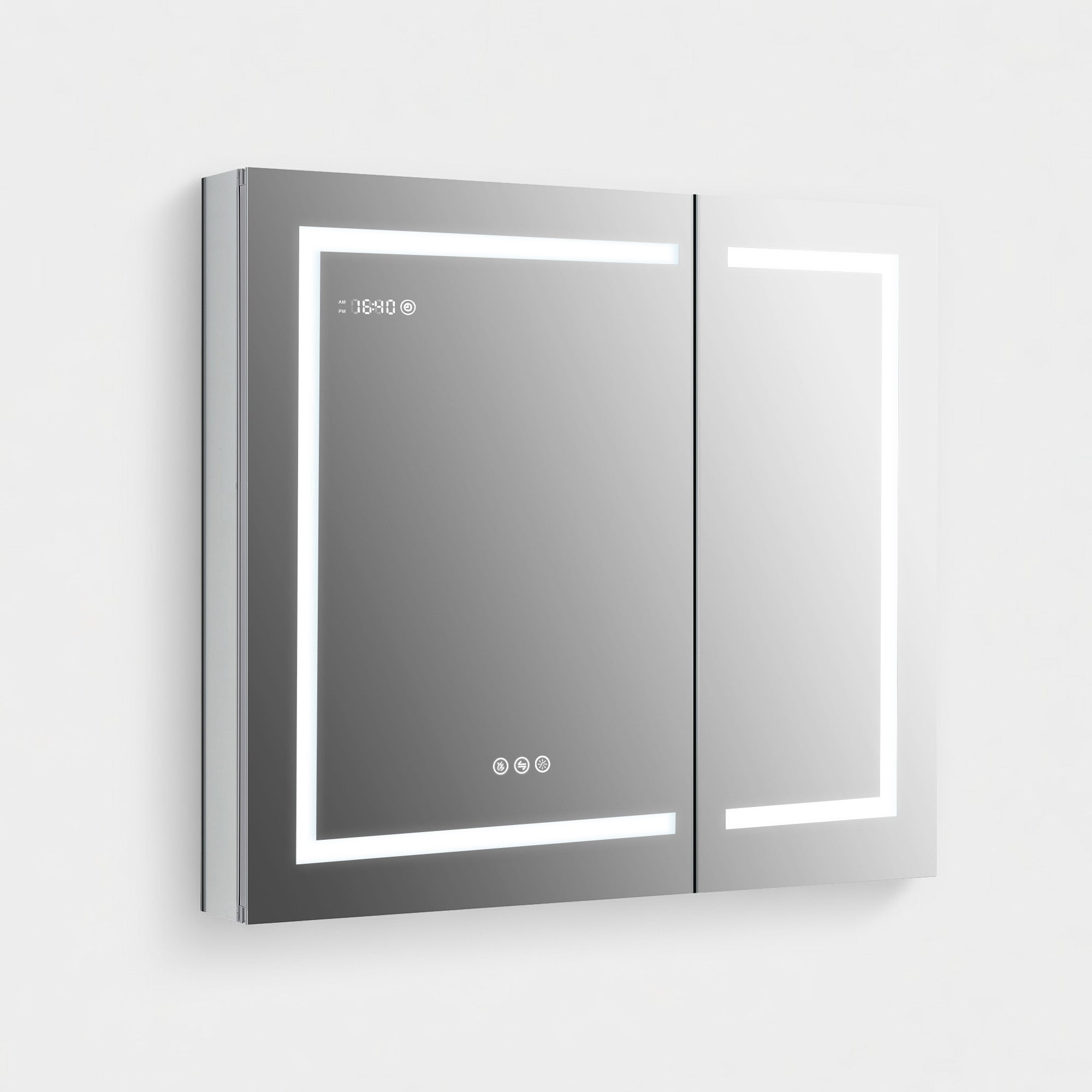 Asta Led Medicine Cabinet MCL2