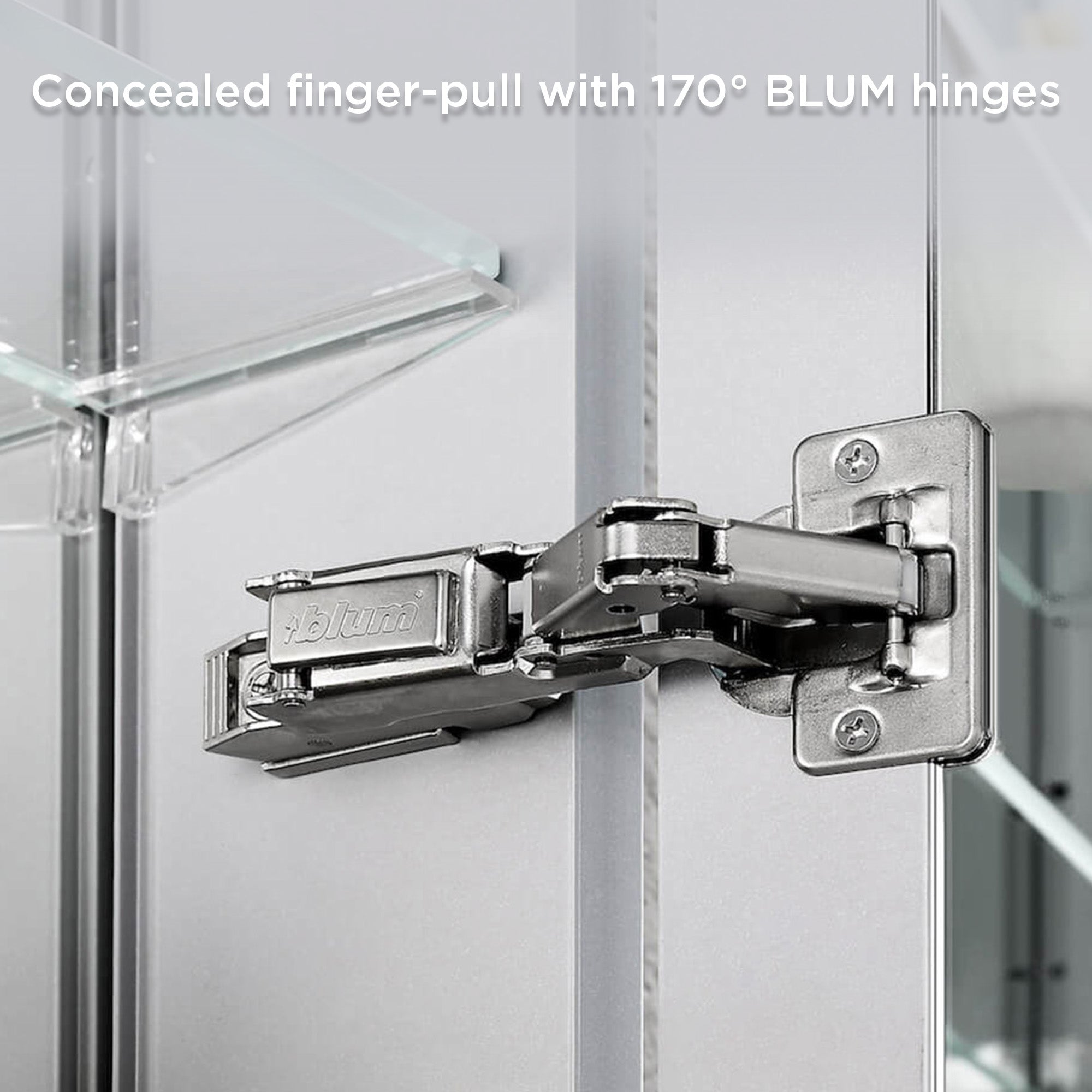 Asta Led Medicine Cabinet MCL2