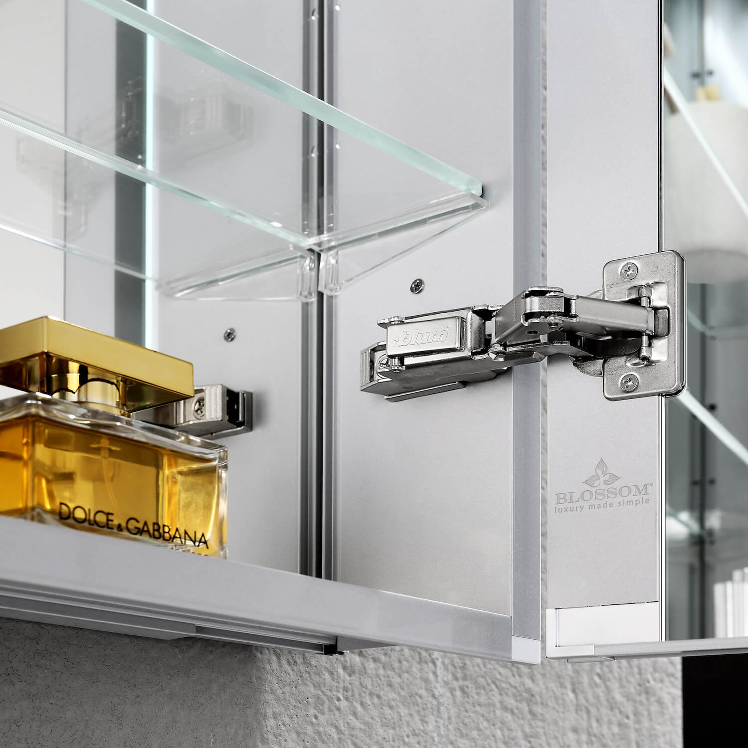 Asta Led Medicine Cabinet MCL2